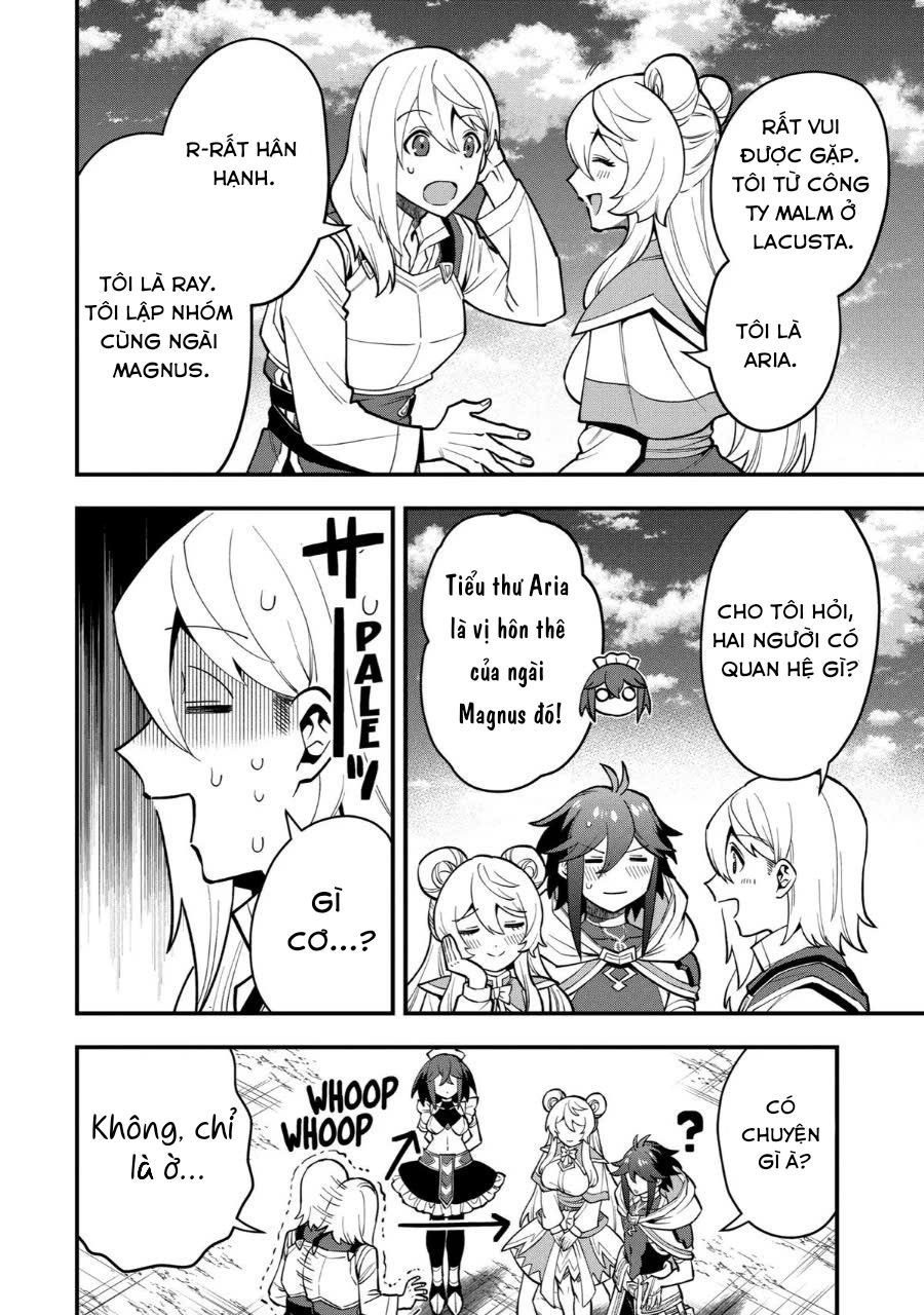 Pháp Sư Mạnh Nhất Dùng Sách Chiến Lược, Tự Mình Tiêu Diệt Ma Vương Chap 47 - Next Chap 48