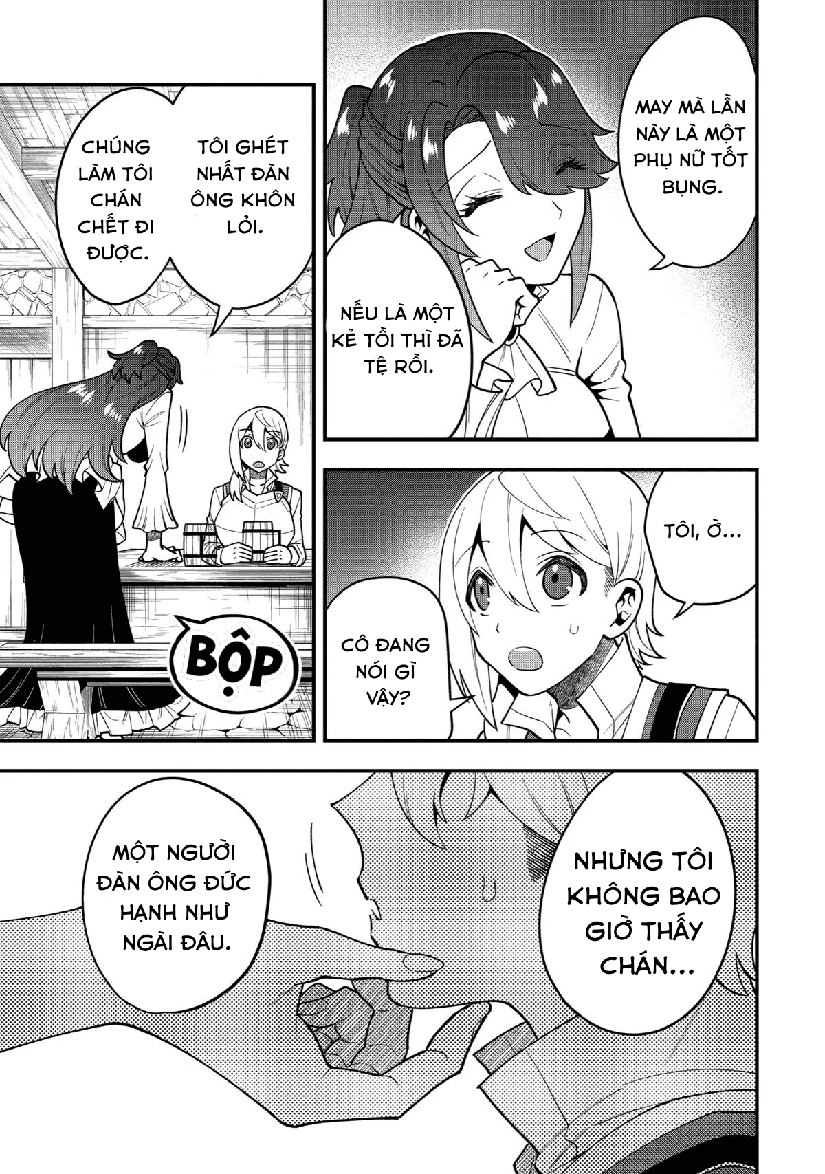 Pháp Sư Mạnh Nhất Dùng Sách Chiến Lược, Tự Mình Tiêu Diệt Ma Vương Chap 48 - Next Chap 49