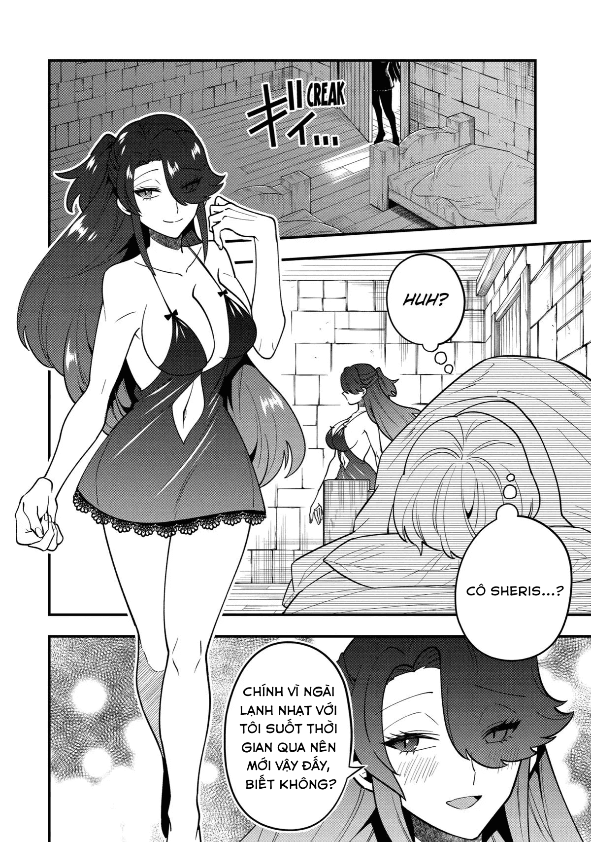 Pháp Sư Mạnh Nhất Dùng Sách Chiến Lược, Tự Mình Tiêu Diệt Ma Vương Chap 48 - Next Chap 49