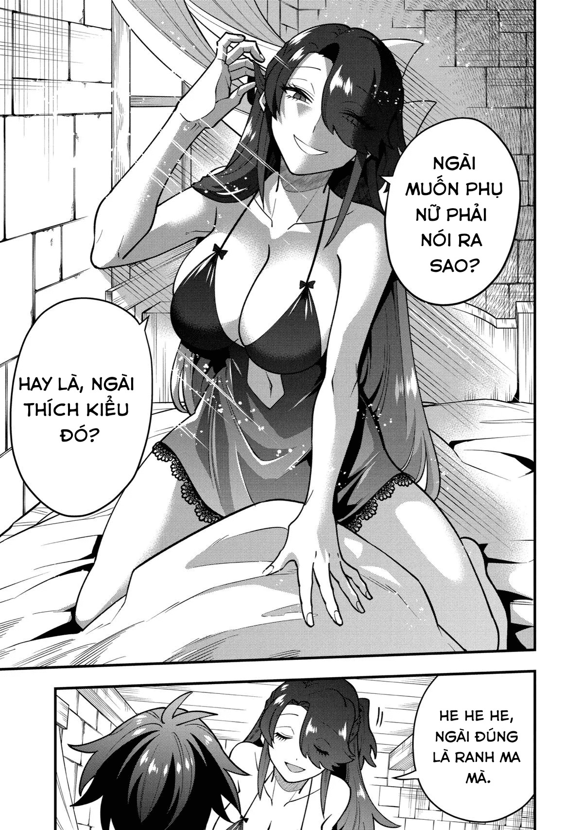 Pháp Sư Mạnh Nhất Dùng Sách Chiến Lược, Tự Mình Tiêu Diệt Ma Vương Chap 48 - Next Chap 49