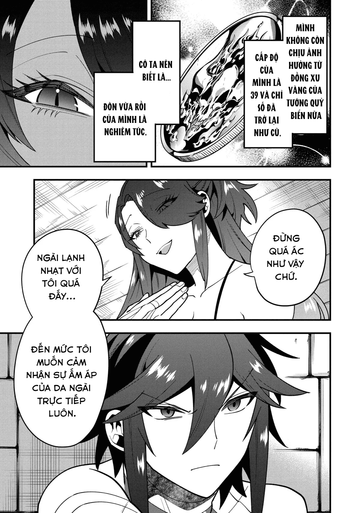 Pháp Sư Mạnh Nhất Dùng Sách Chiến Lược, Tự Mình Tiêu Diệt Ma Vương Chap 48 - Next Chap 49