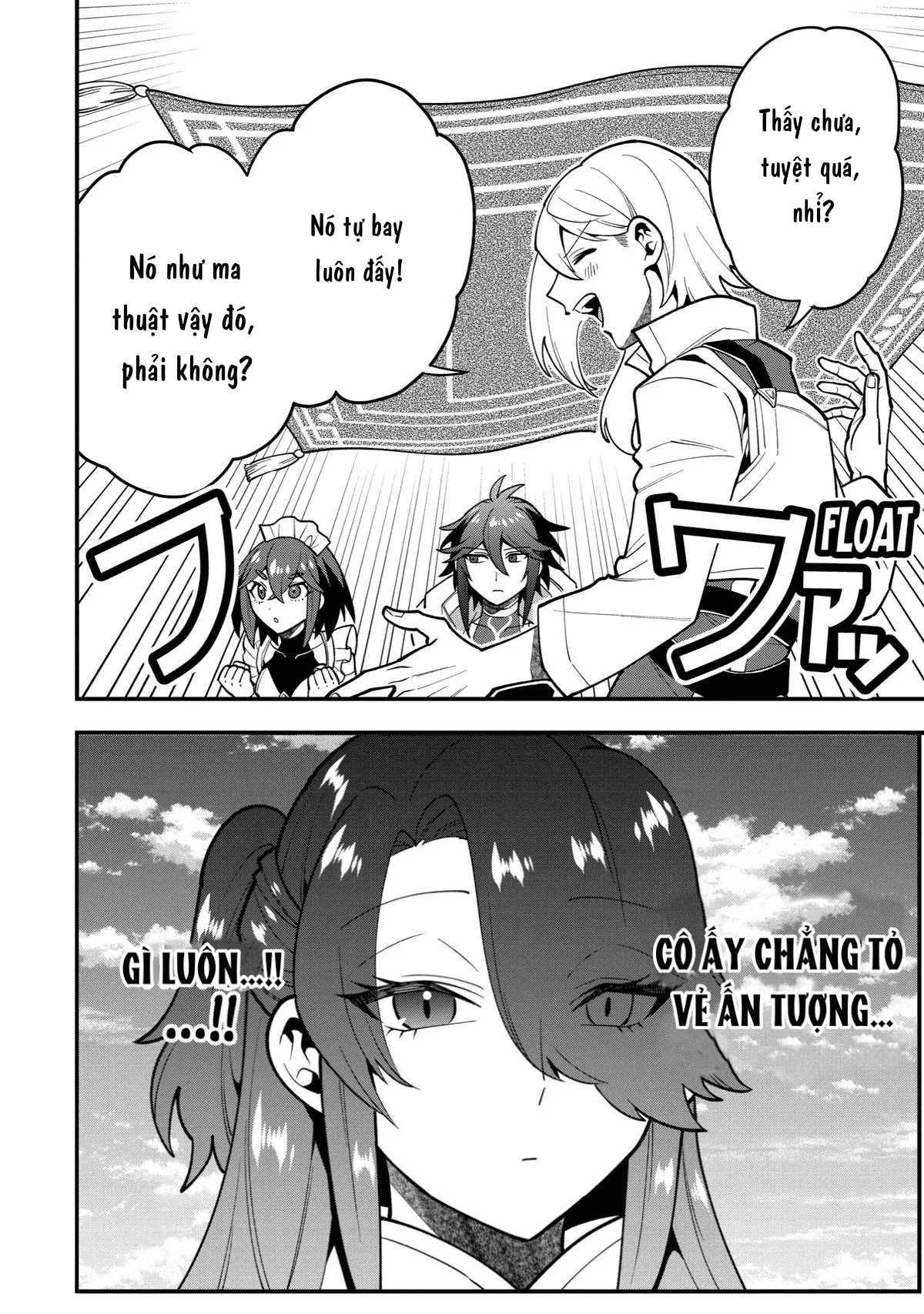 Pháp Sư Mạnh Nhất Dùng Sách Chiến Lược, Tự Mình Tiêu Diệt Ma Vương Chap 48 - Next Chap 49