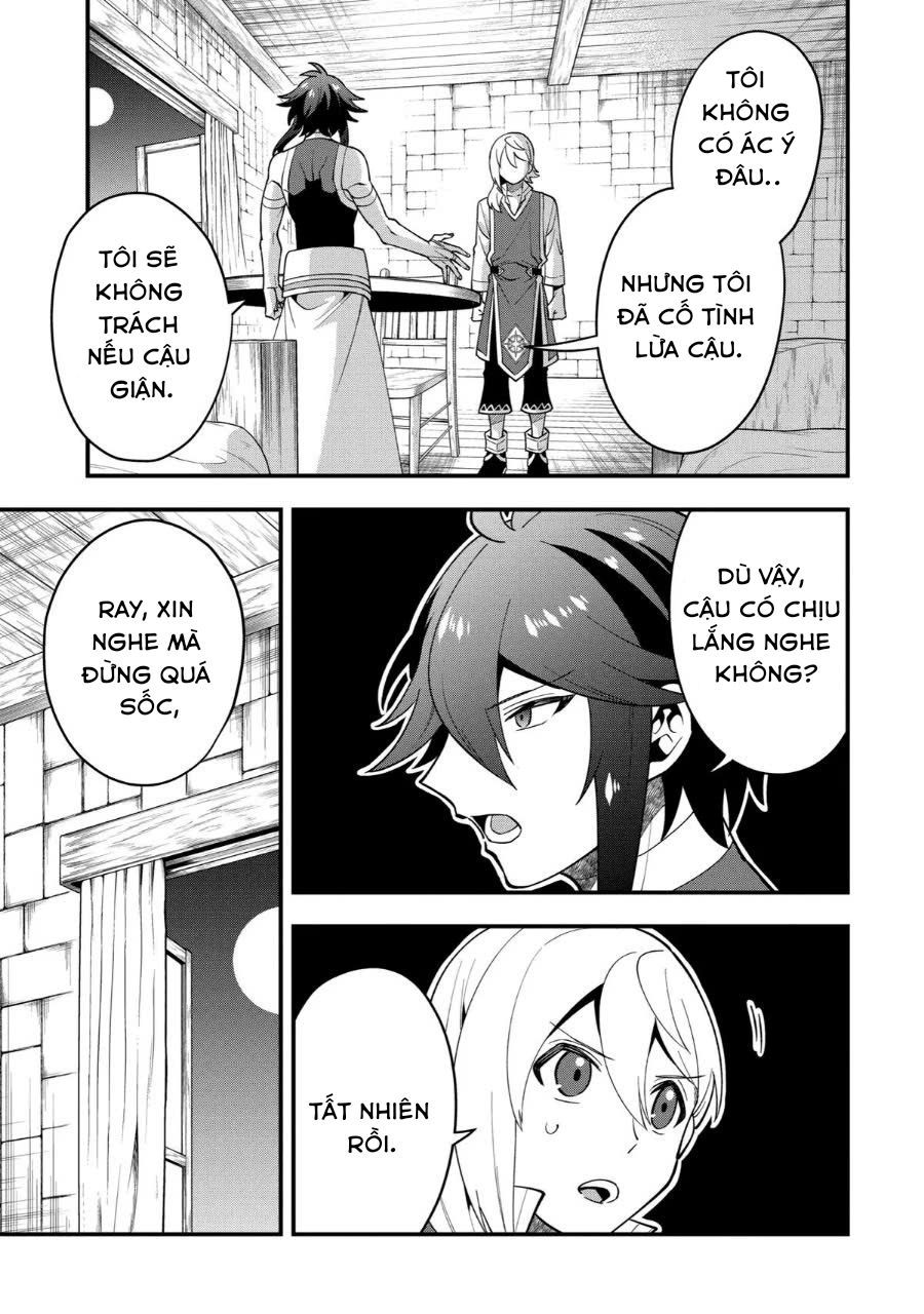 Pháp Sư Mạnh Nhất Dùng Sách Chiến Lược, Tự Mình Tiêu Diệt Ma Vương Chap 49 - Next Chap 50