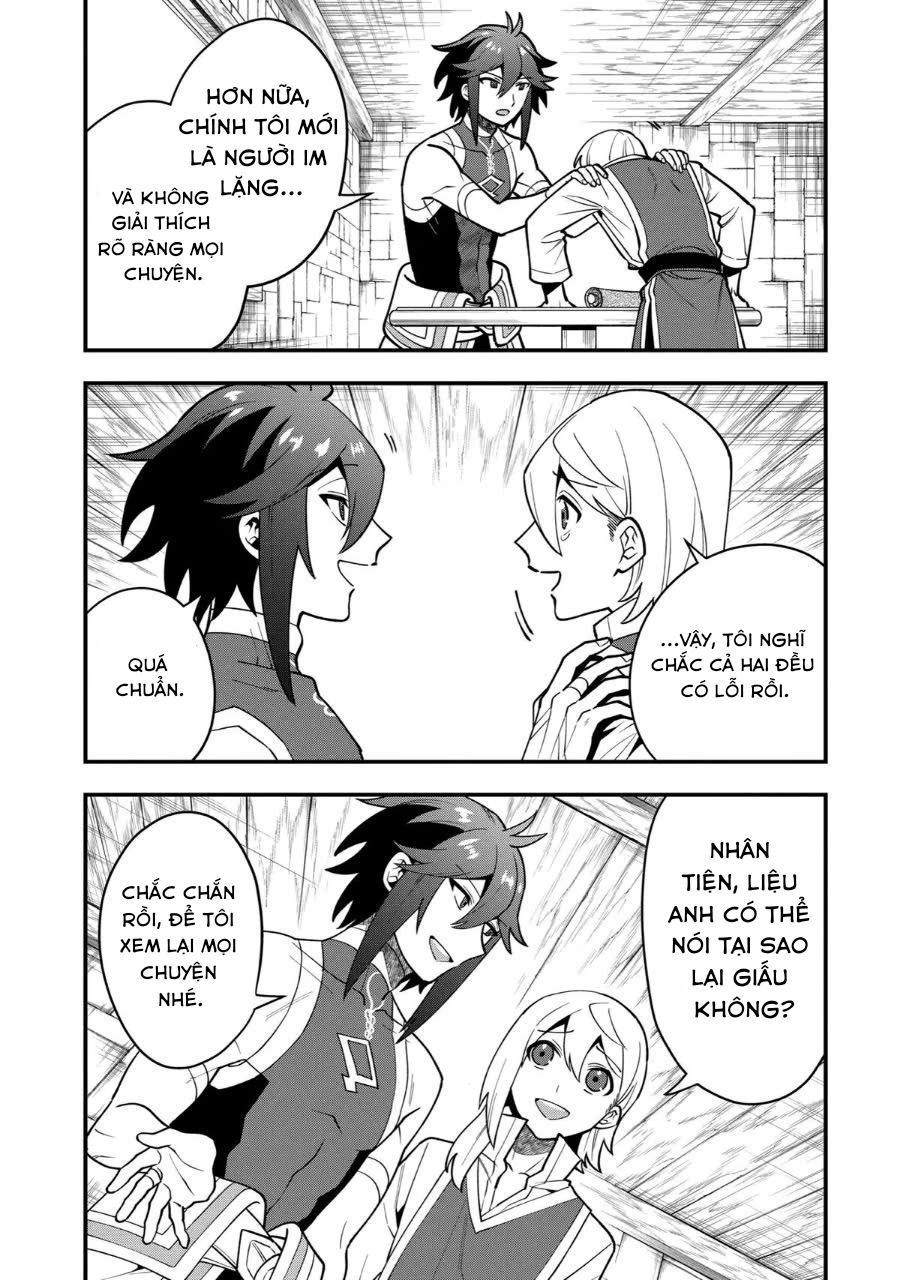 Pháp Sư Mạnh Nhất Dùng Sách Chiến Lược, Tự Mình Tiêu Diệt Ma Vương Chap 49 - Next Chap 50