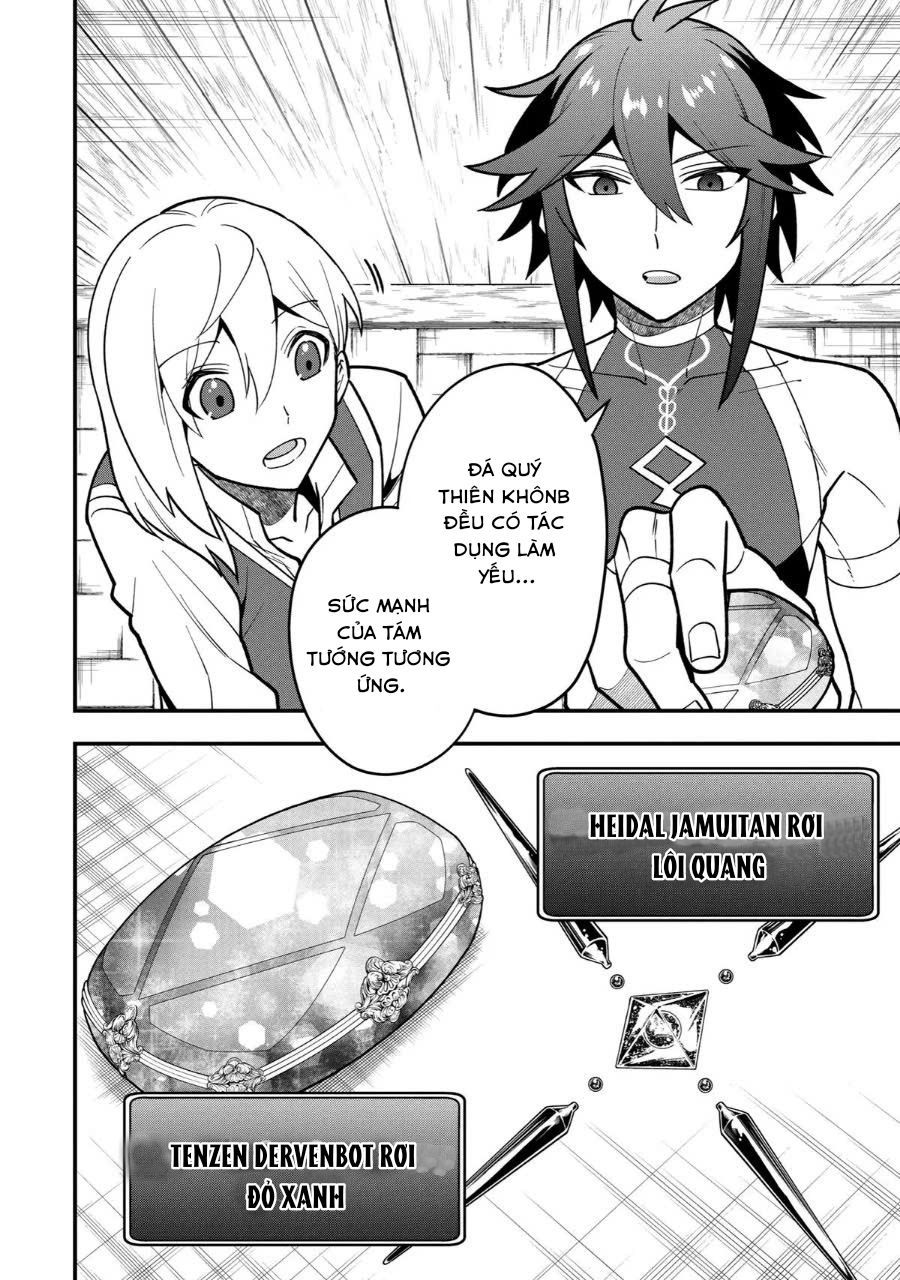 Pháp Sư Mạnh Nhất Dùng Sách Chiến Lược, Tự Mình Tiêu Diệt Ma Vương Chap 49 - Next Chap 50