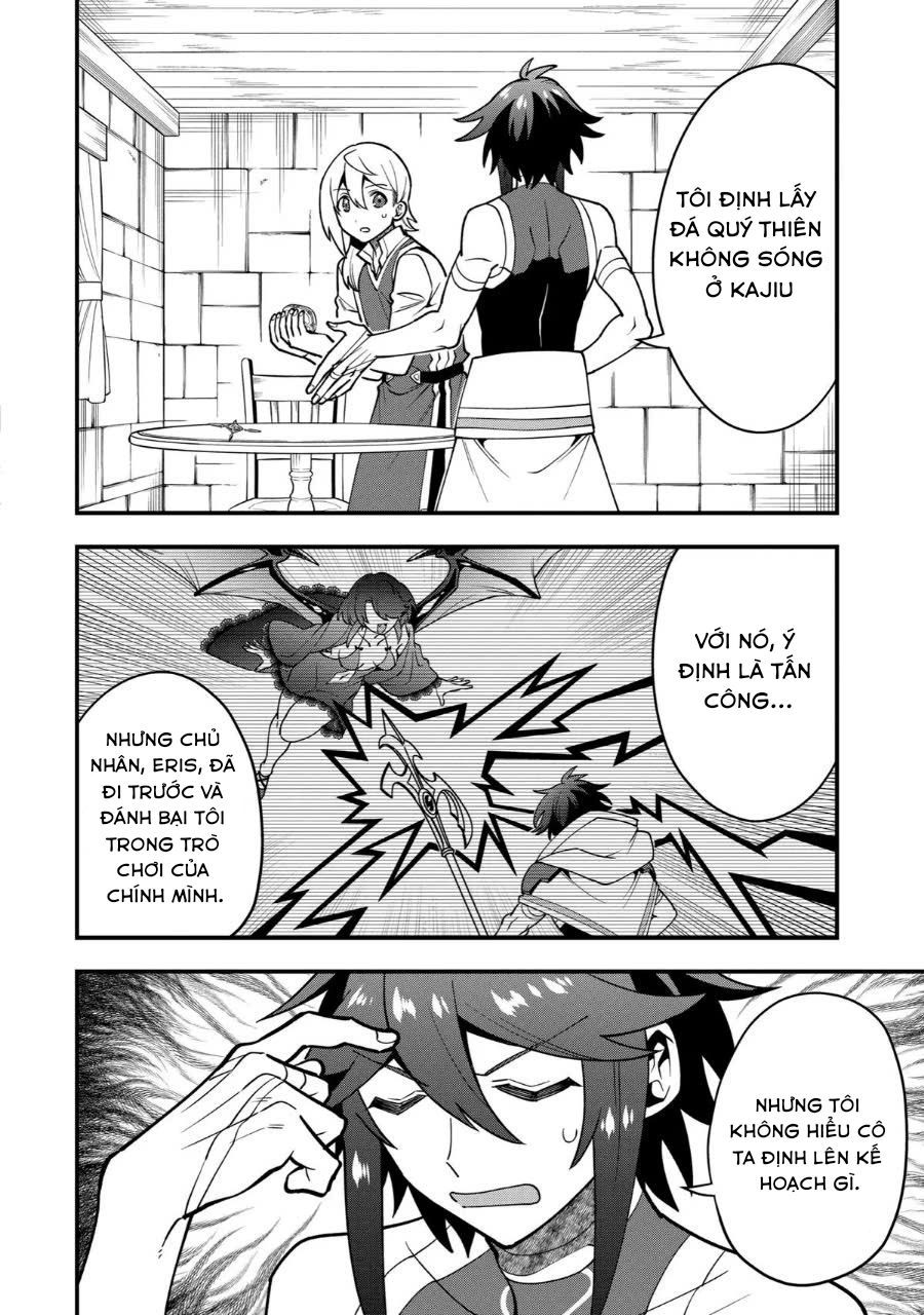 Pháp Sư Mạnh Nhất Dùng Sách Chiến Lược, Tự Mình Tiêu Diệt Ma Vương Chap 49 - Next Chap 50