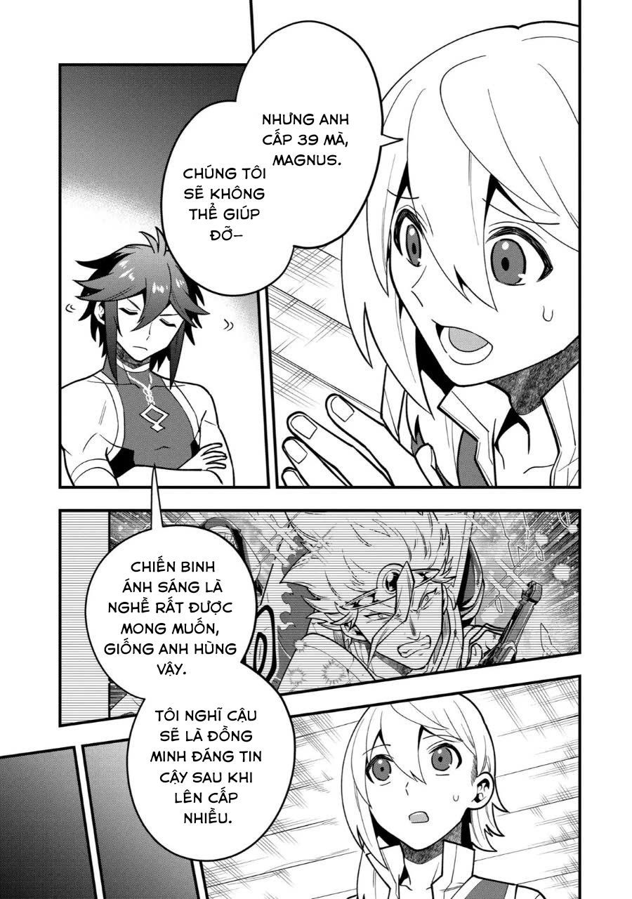 Pháp Sư Mạnh Nhất Dùng Sách Chiến Lược, Tự Mình Tiêu Diệt Ma Vương Chap 49 - Next Chap 50