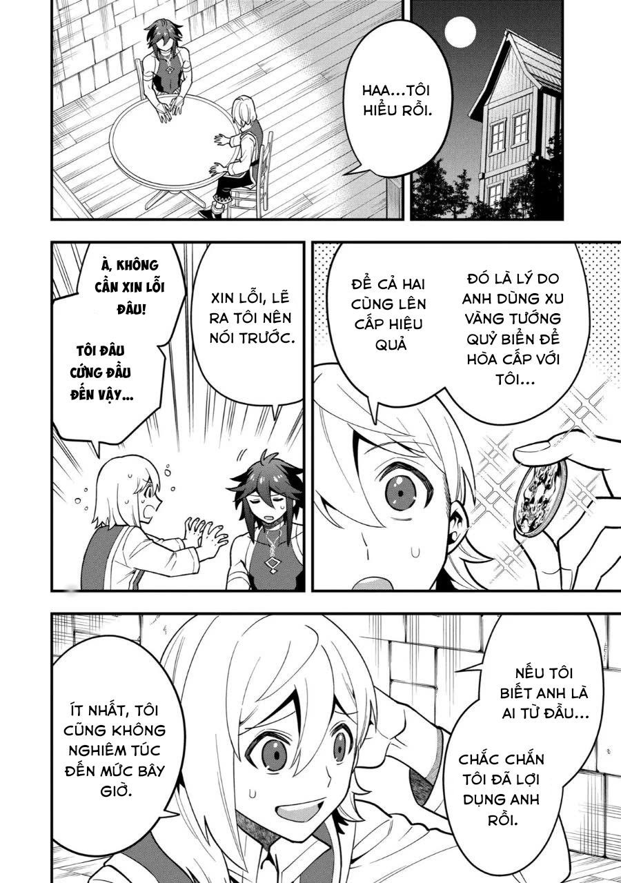 Pháp Sư Mạnh Nhất Dùng Sách Chiến Lược, Tự Mình Tiêu Diệt Ma Vương Chap 49 - Next Chap 50