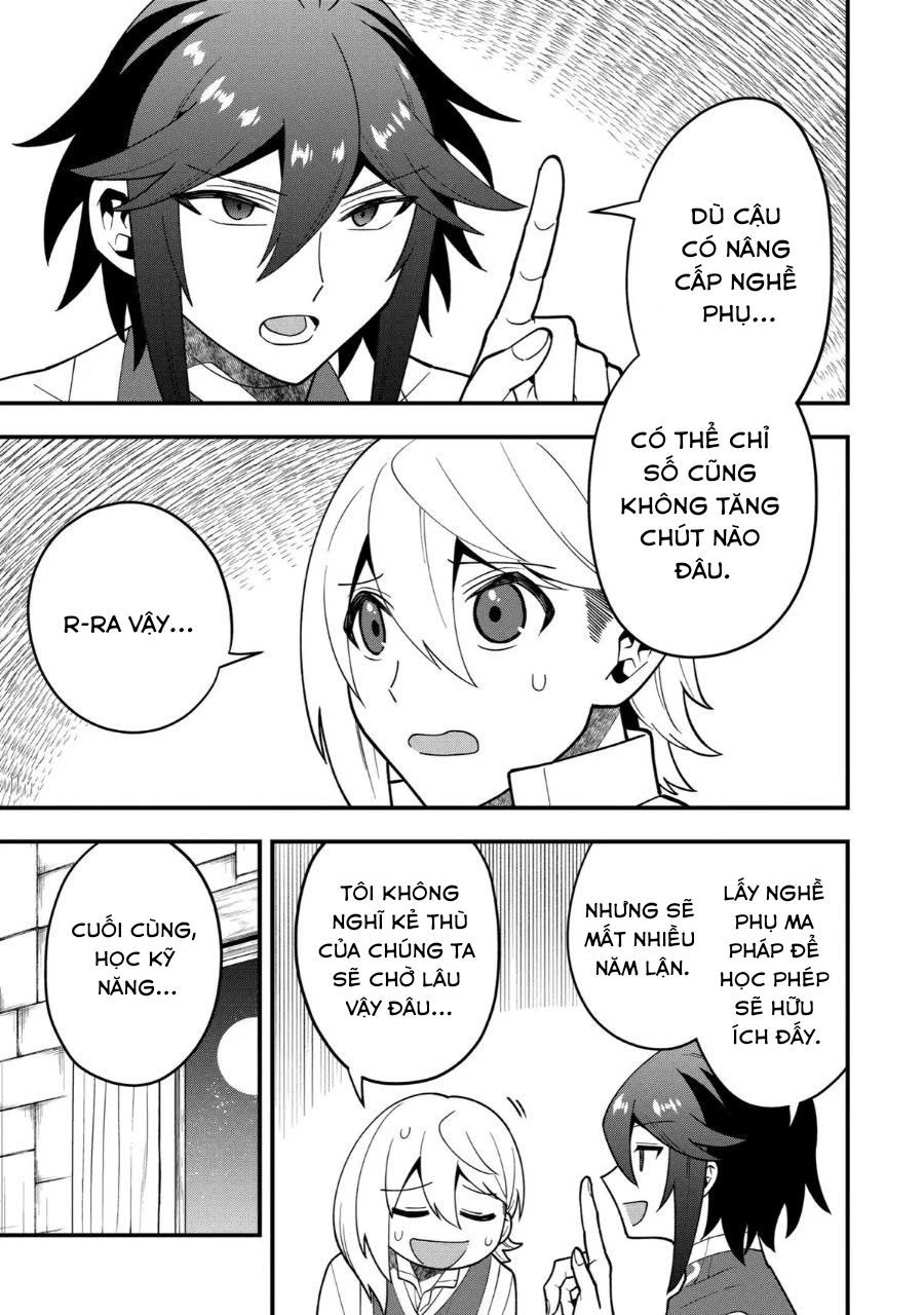 Pháp Sư Mạnh Nhất Dùng Sách Chiến Lược, Tự Mình Tiêu Diệt Ma Vương Chap 49 - Next Chap 50