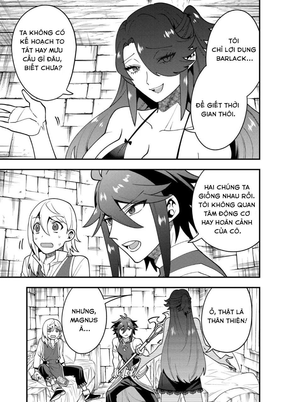 Pháp Sư Mạnh Nhất Dùng Sách Chiến Lược, Tự Mình Tiêu Diệt Ma Vương Chap 49 - Next Chap 50