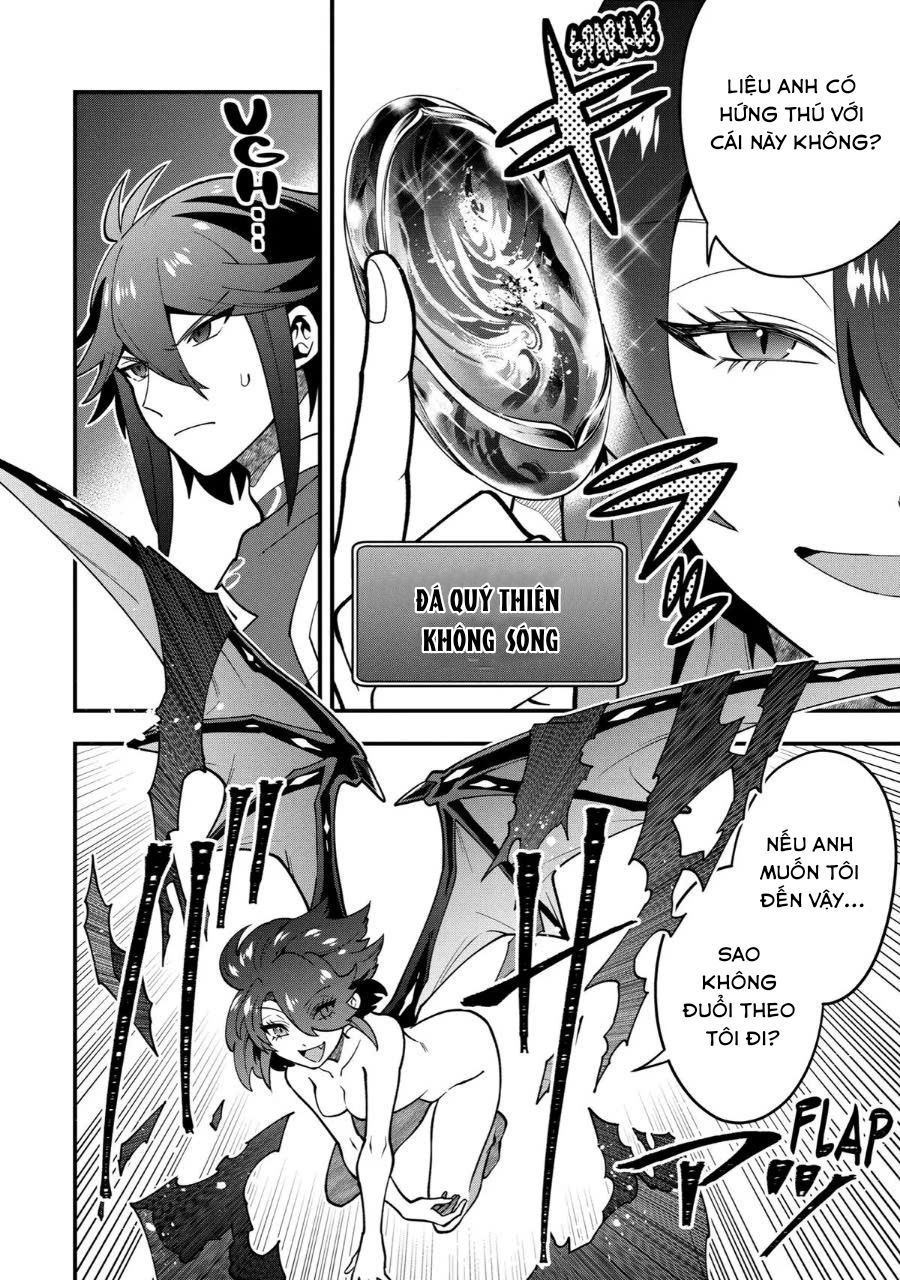 Pháp Sư Mạnh Nhất Dùng Sách Chiến Lược, Tự Mình Tiêu Diệt Ma Vương Chap 49 - Next Chap 50