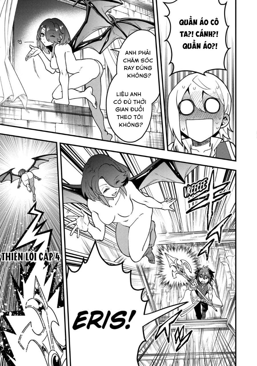 Pháp Sư Mạnh Nhất Dùng Sách Chiến Lược, Tự Mình Tiêu Diệt Ma Vương Chap 49 - Next Chap 50