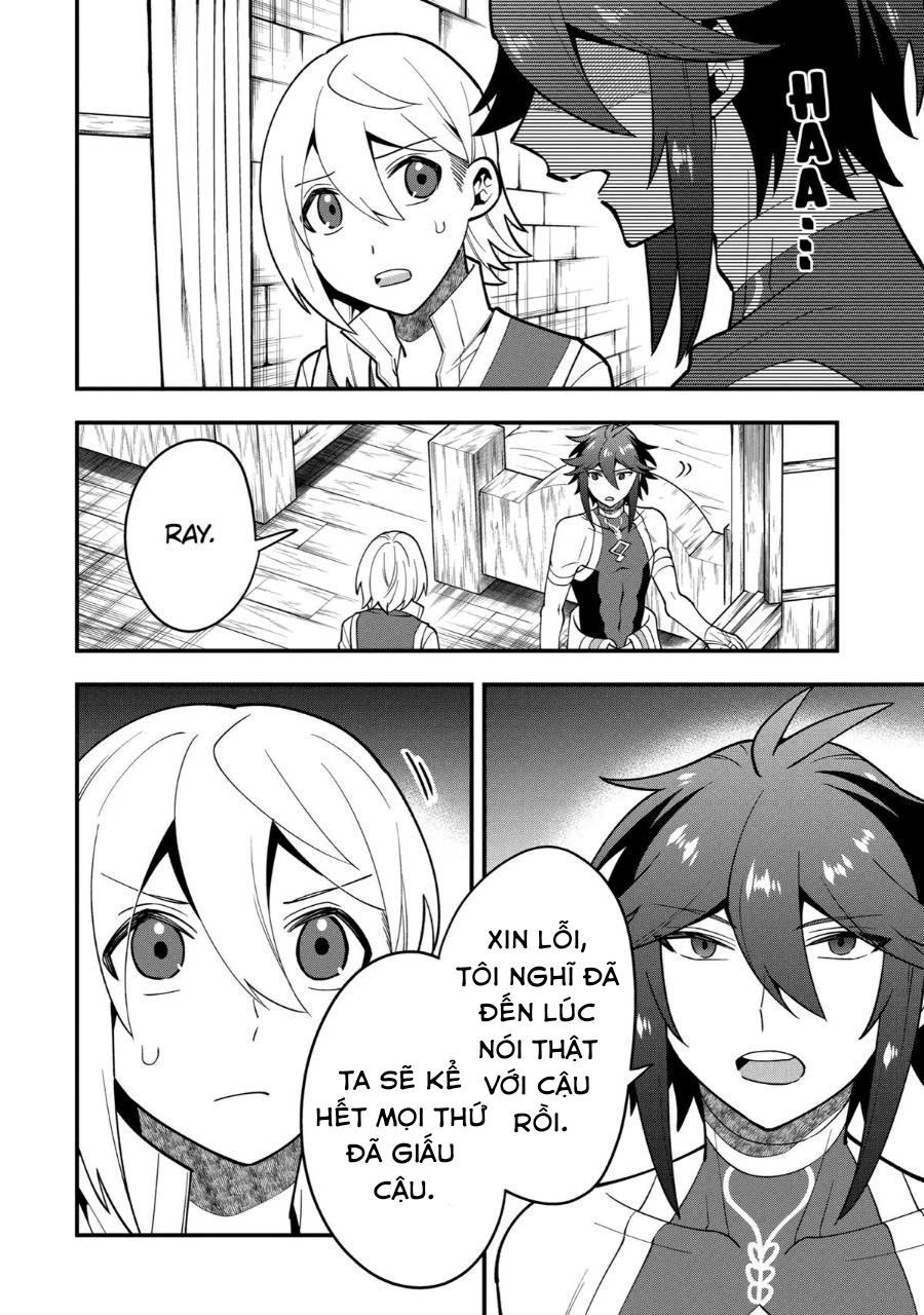 Pháp Sư Mạnh Nhất Dùng Sách Chiến Lược, Tự Mình Tiêu Diệt Ma Vương Chap 49 - Next Chap 50