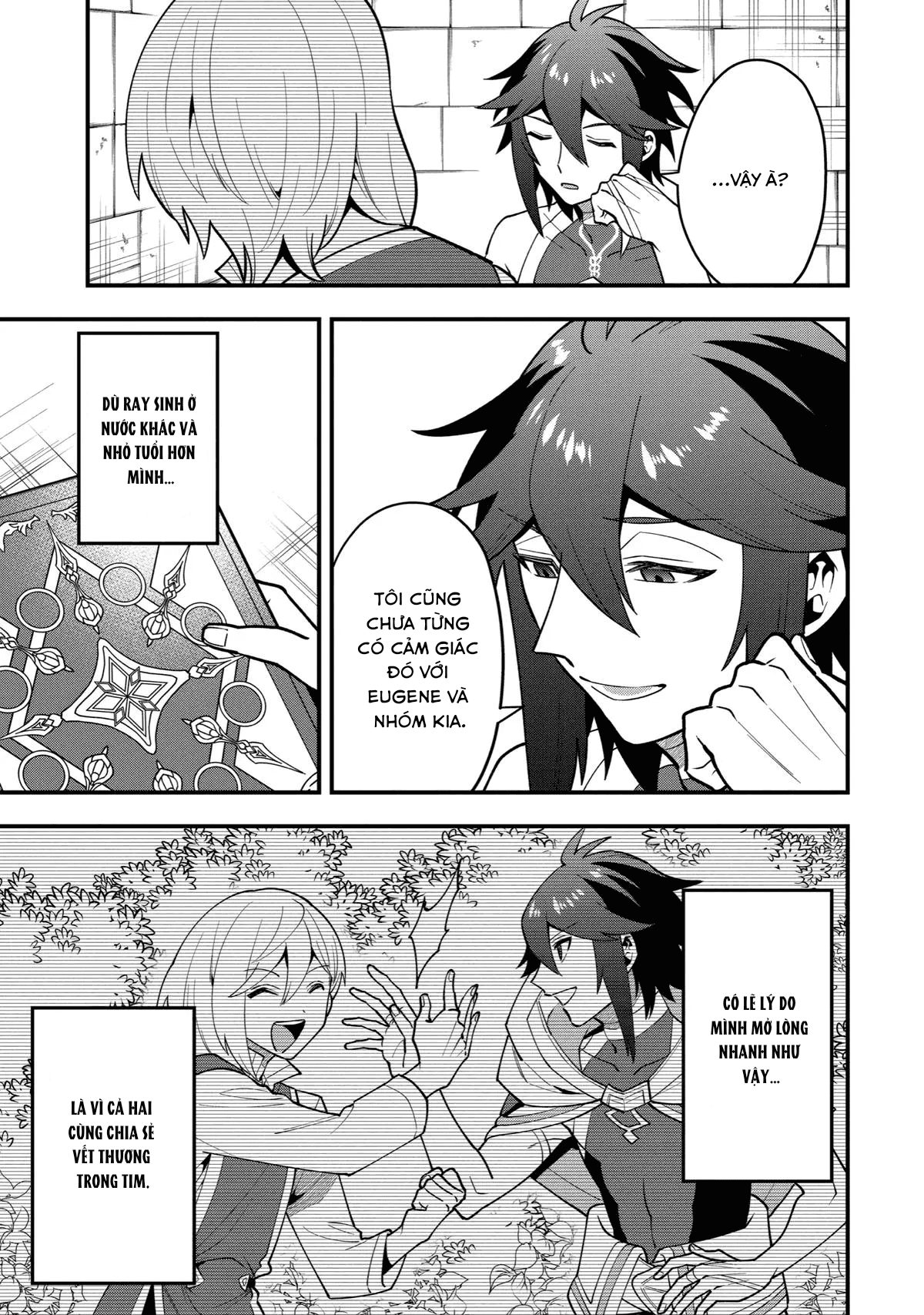 Pháp Sư Mạnh Nhất Dùng Sách Chiến Lược, Tự Mình Tiêu Diệt Ma Vương Chap 50 - Next Chap 51