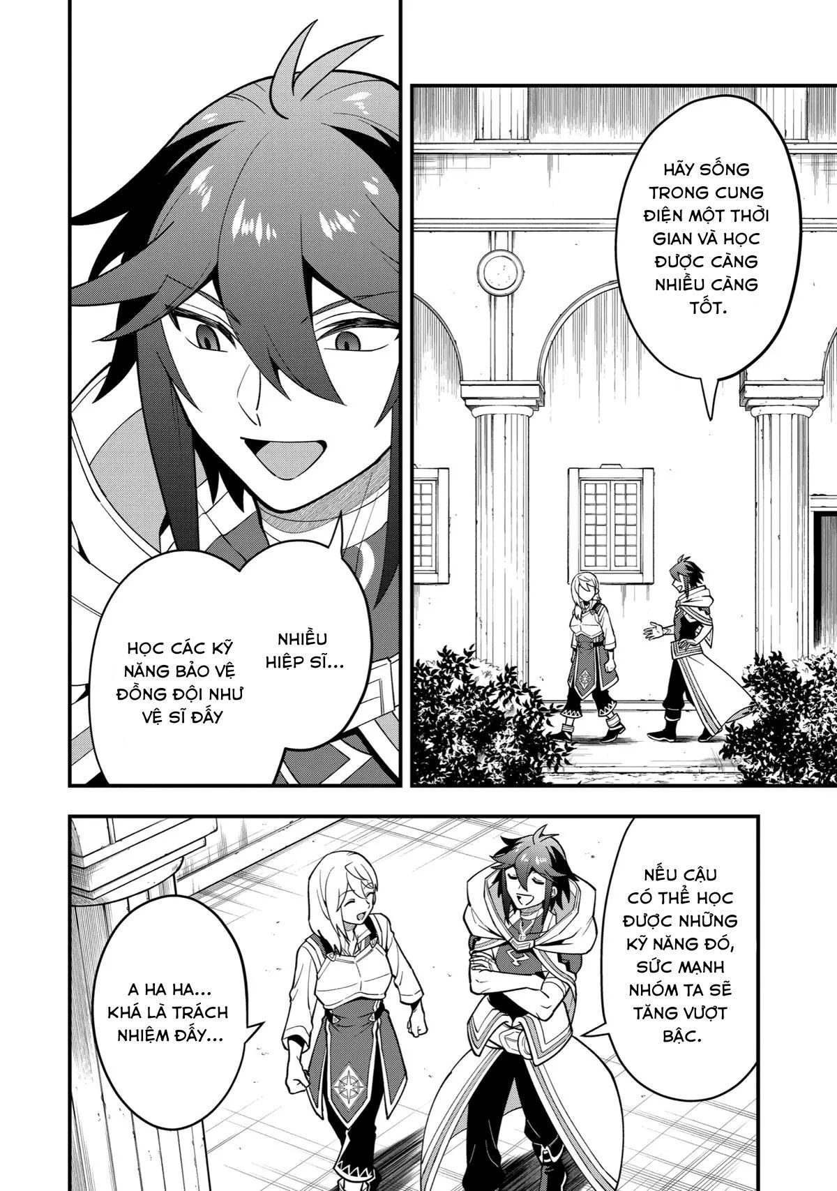 Pháp Sư Mạnh Nhất Dùng Sách Chiến Lược, Tự Mình Tiêu Diệt Ma Vương Chap 50 - Next Chap 51