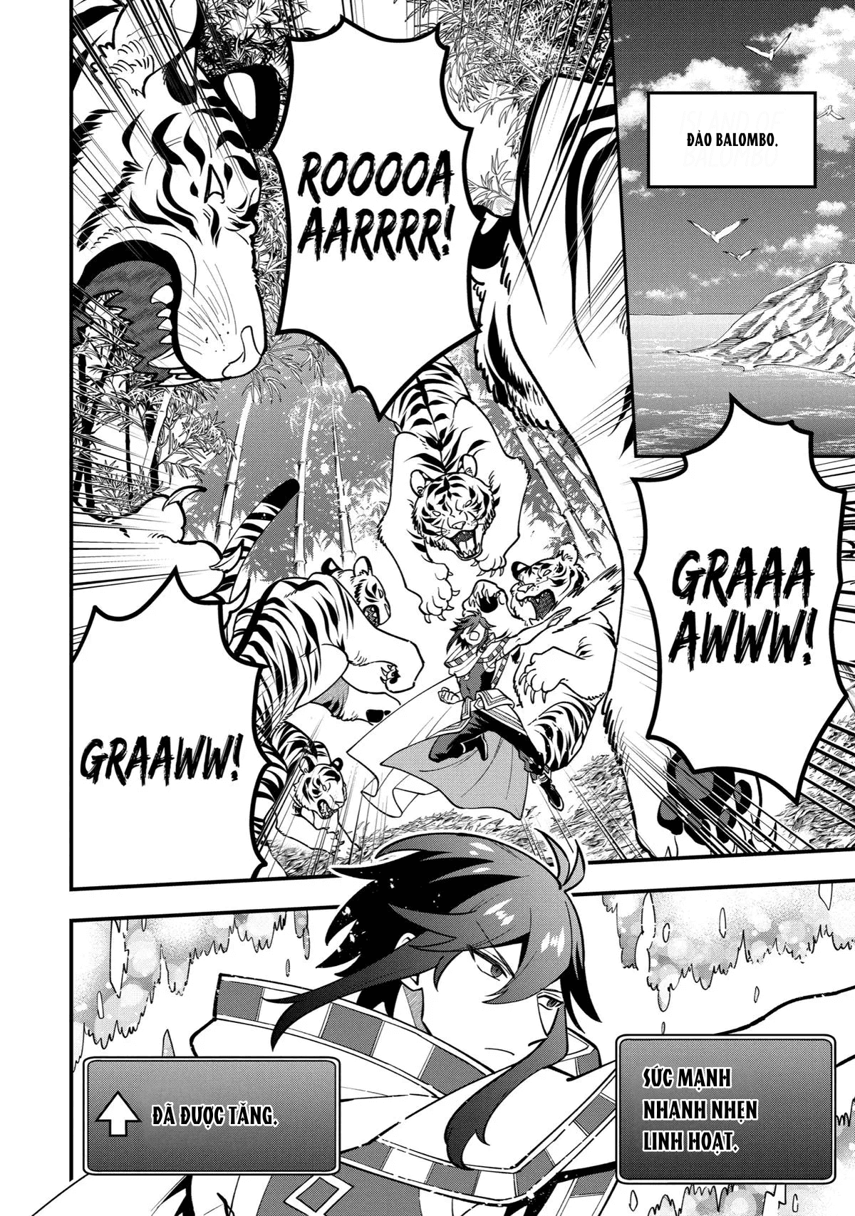 Pháp Sư Mạnh Nhất Dùng Sách Chiến Lược, Tự Mình Tiêu Diệt Ma Vương Chap 50 - Next Chap 51