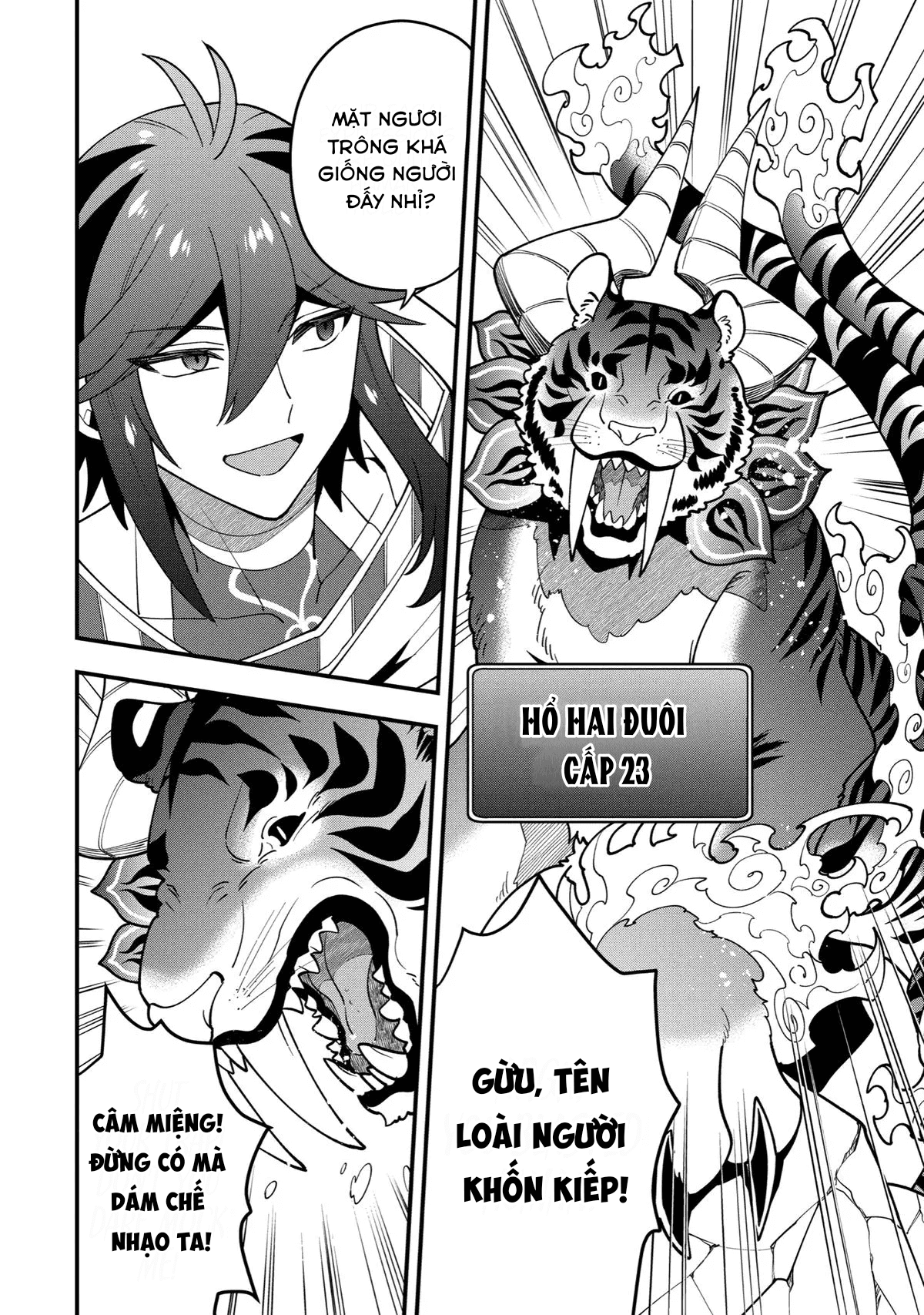 Pháp Sư Mạnh Nhất Dùng Sách Chiến Lược, Tự Mình Tiêu Diệt Ma Vương Chap 50 - Next Chap 51