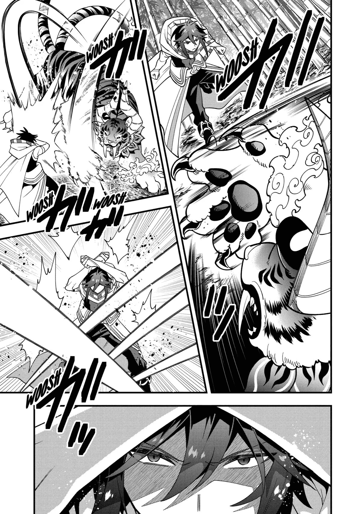 Pháp Sư Mạnh Nhất Dùng Sách Chiến Lược, Tự Mình Tiêu Diệt Ma Vương Chap 50 - Next Chap 51