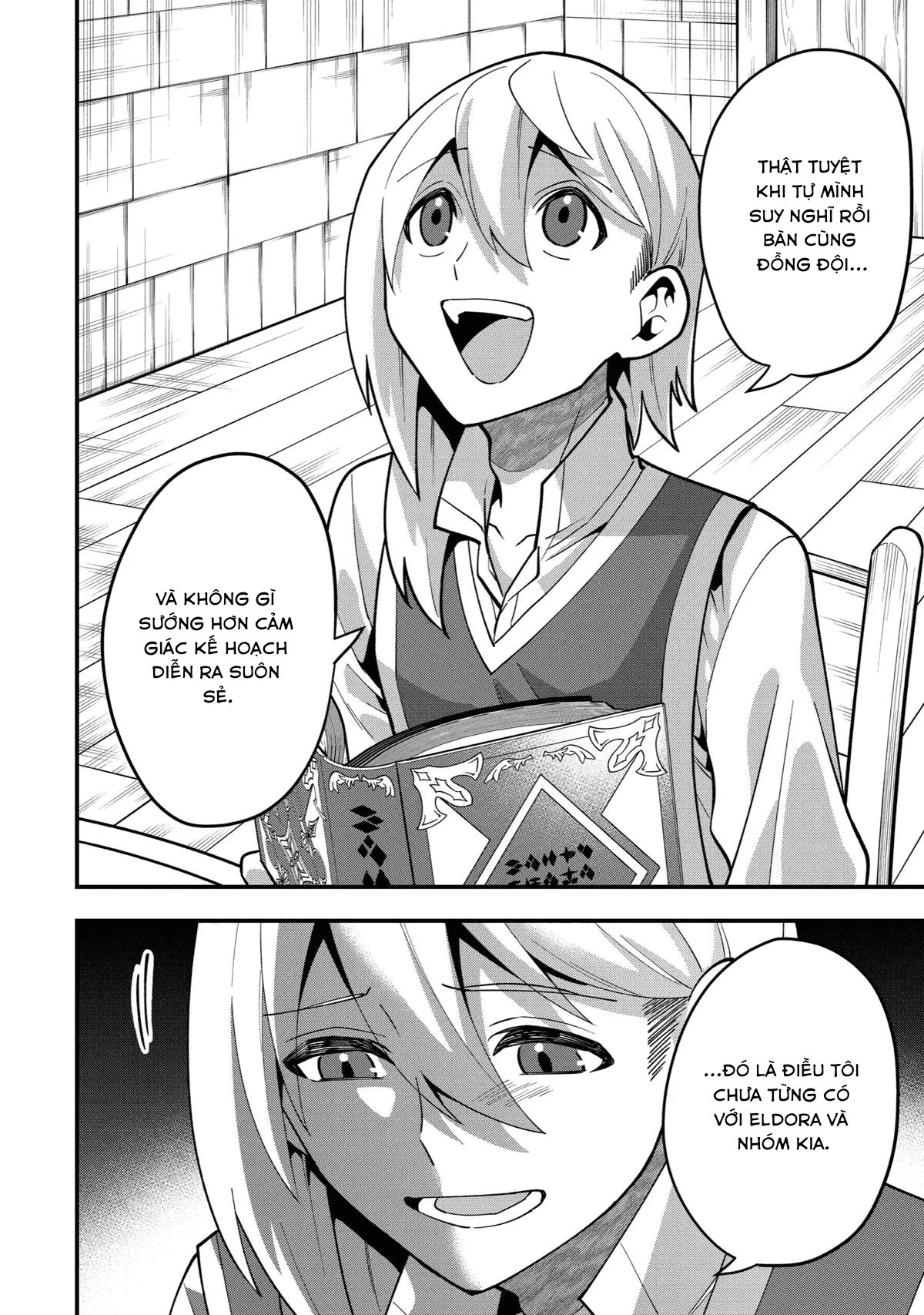 Pháp Sư Mạnh Nhất Dùng Sách Chiến Lược, Tự Mình Tiêu Diệt Ma Vương Chap 50 - Next Chap 51