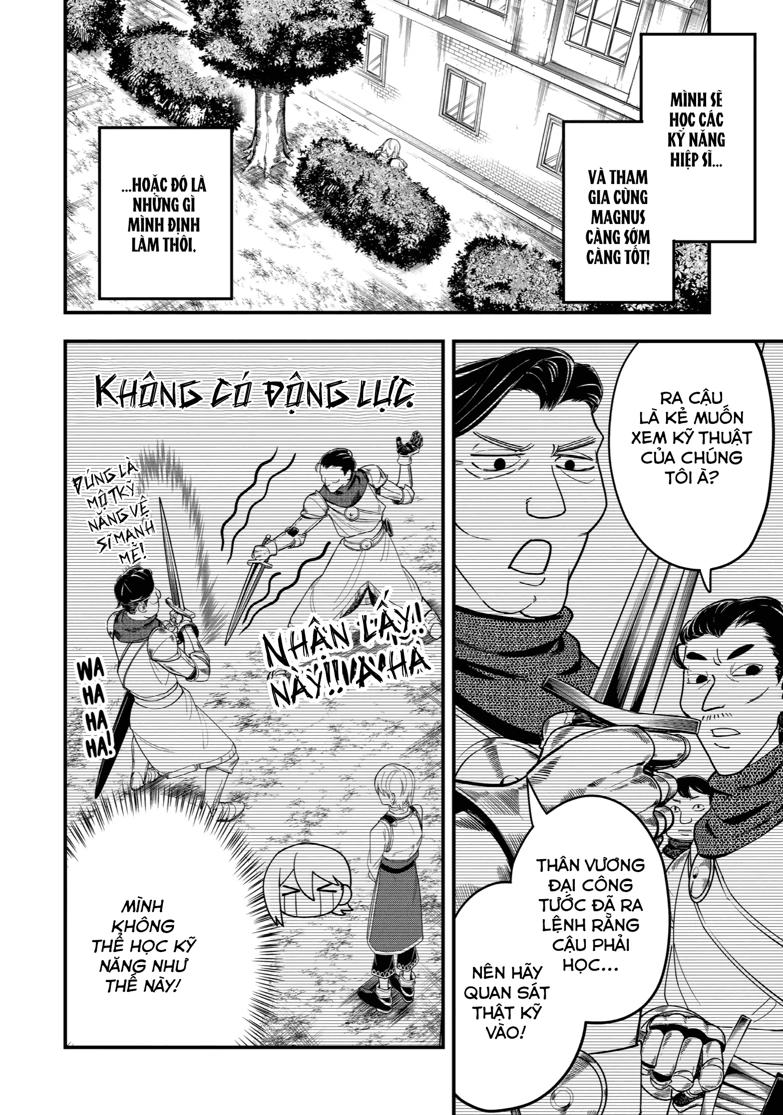 Pháp Sư Mạnh Nhất Dùng Sách Chiến Lược, Tự Mình Tiêu Diệt Ma Vương Chap 51 - Next Chap 52