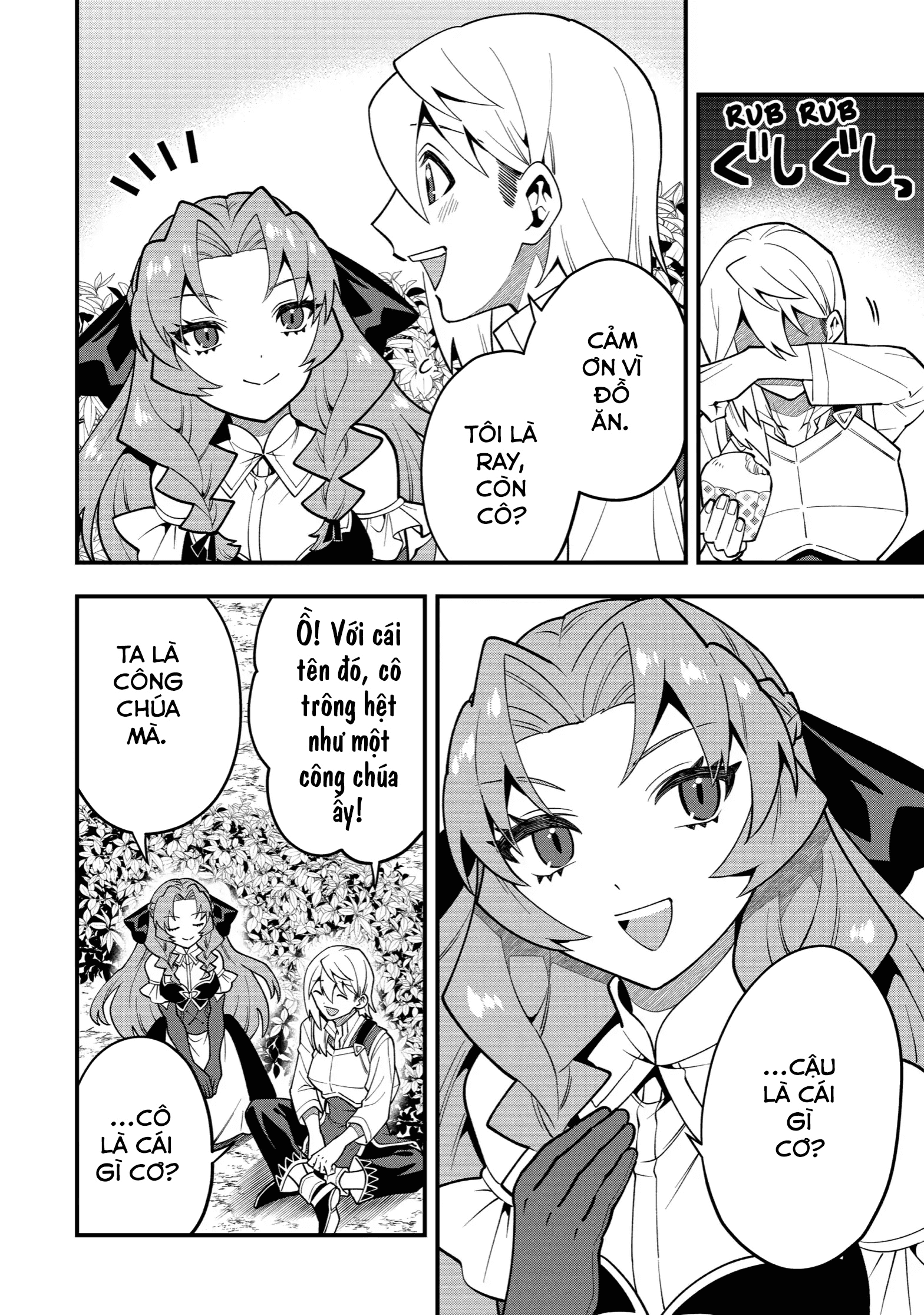 Pháp Sư Mạnh Nhất Dùng Sách Chiến Lược, Tự Mình Tiêu Diệt Ma Vương Chap 51 - Next Chap 52