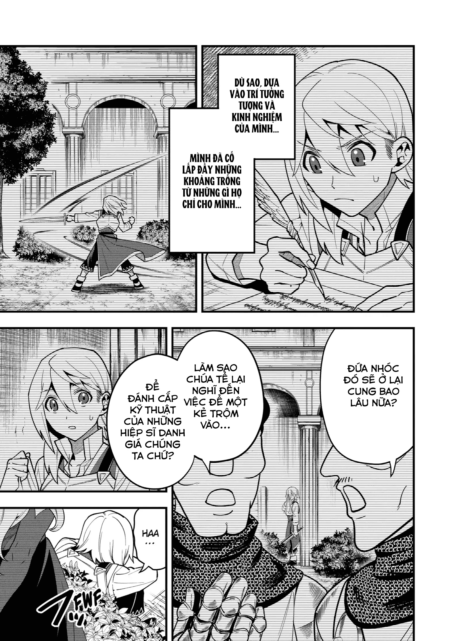 Pháp Sư Mạnh Nhất Dùng Sách Chiến Lược, Tự Mình Tiêu Diệt Ma Vương Chap 51 - Next Chap 52