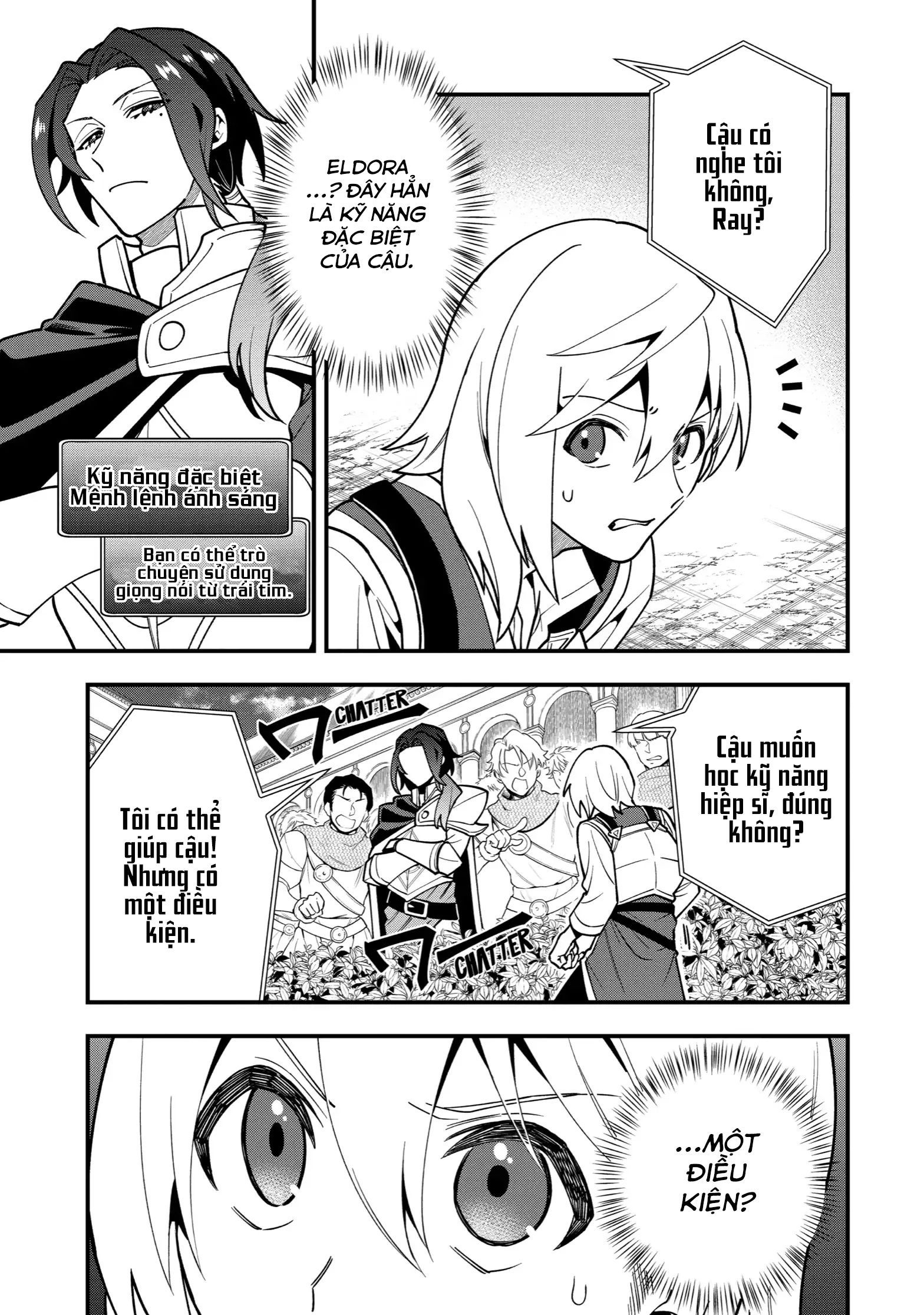 Pháp Sư Mạnh Nhất Dùng Sách Chiến Lược, Tự Mình Tiêu Diệt Ma Vương Chap 51 - Next Chap 52