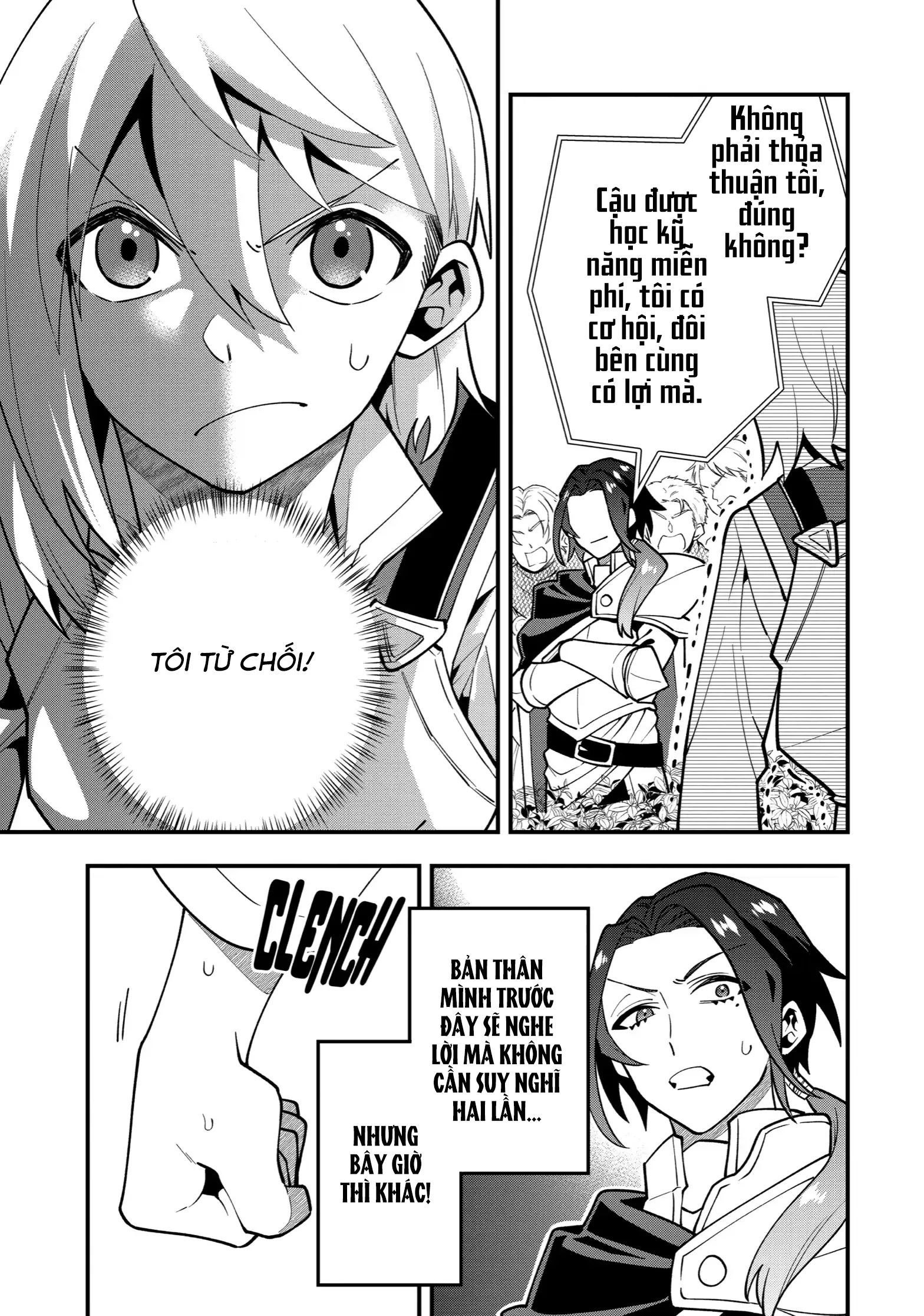 Pháp Sư Mạnh Nhất Dùng Sách Chiến Lược, Tự Mình Tiêu Diệt Ma Vương Chap 51 - Next Chap 52