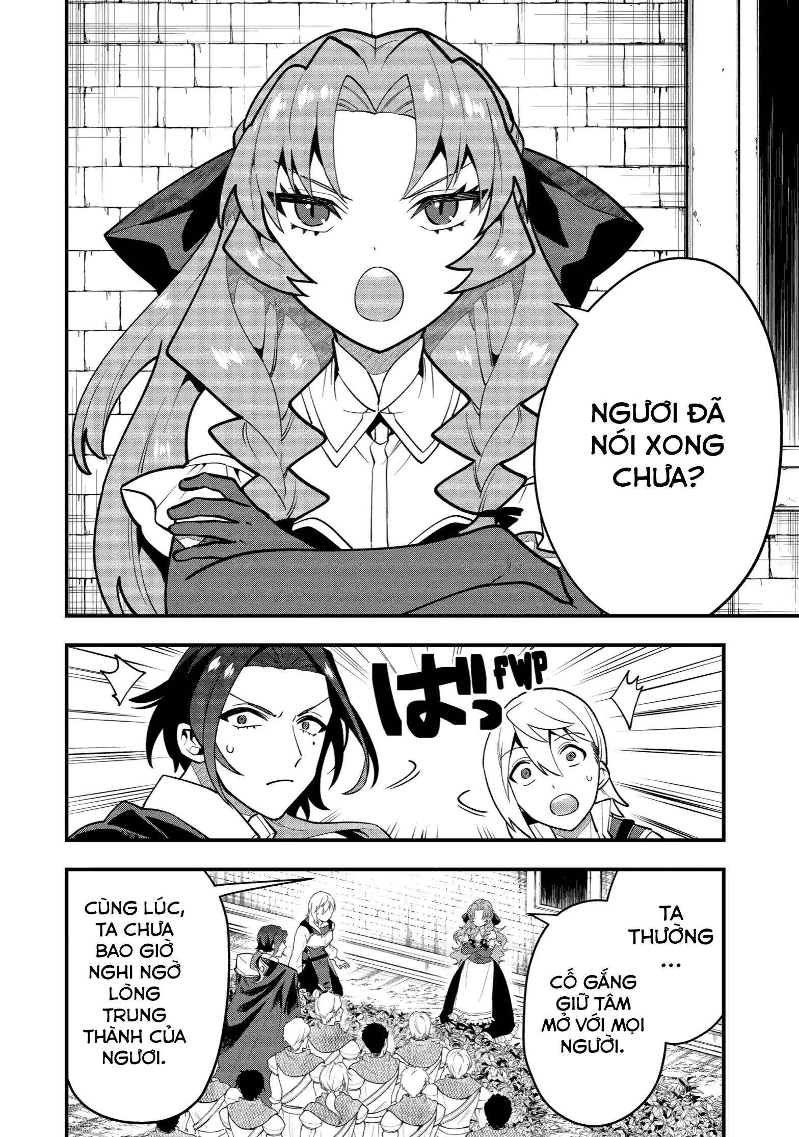 Pháp Sư Mạnh Nhất Dùng Sách Chiến Lược, Tự Mình Tiêu Diệt Ma Vương Chap 51 - Next Chap 52