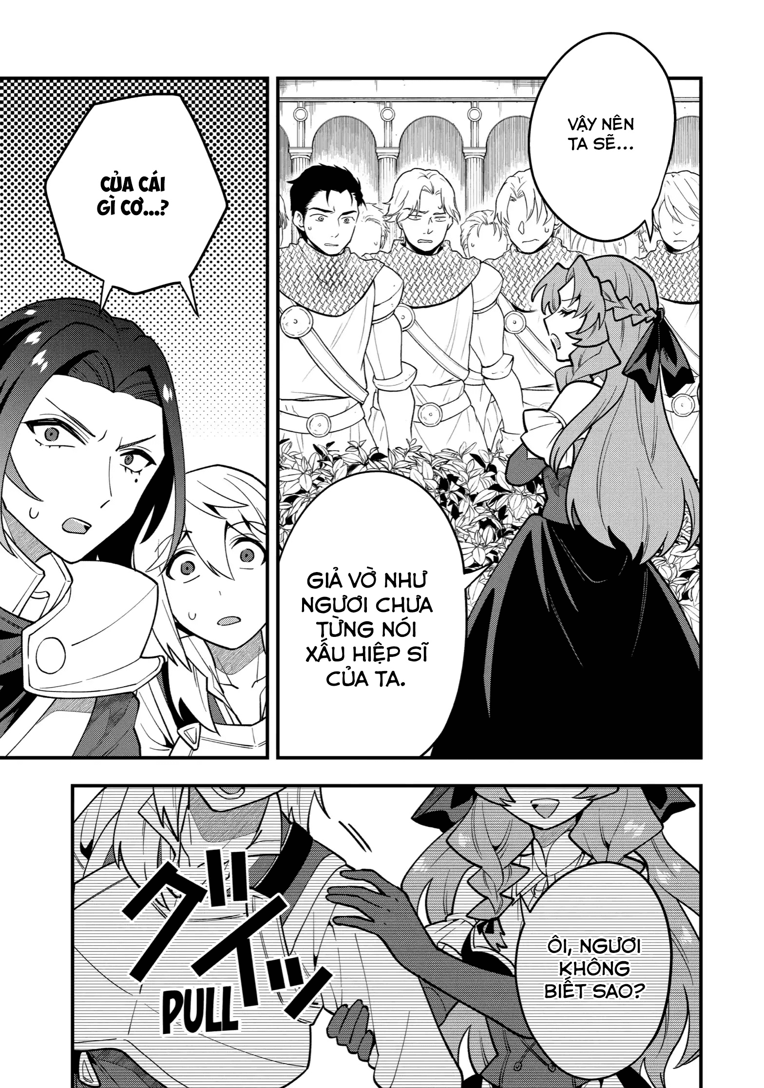 Pháp Sư Mạnh Nhất Dùng Sách Chiến Lược, Tự Mình Tiêu Diệt Ma Vương Chap 51 - Next Chap 52