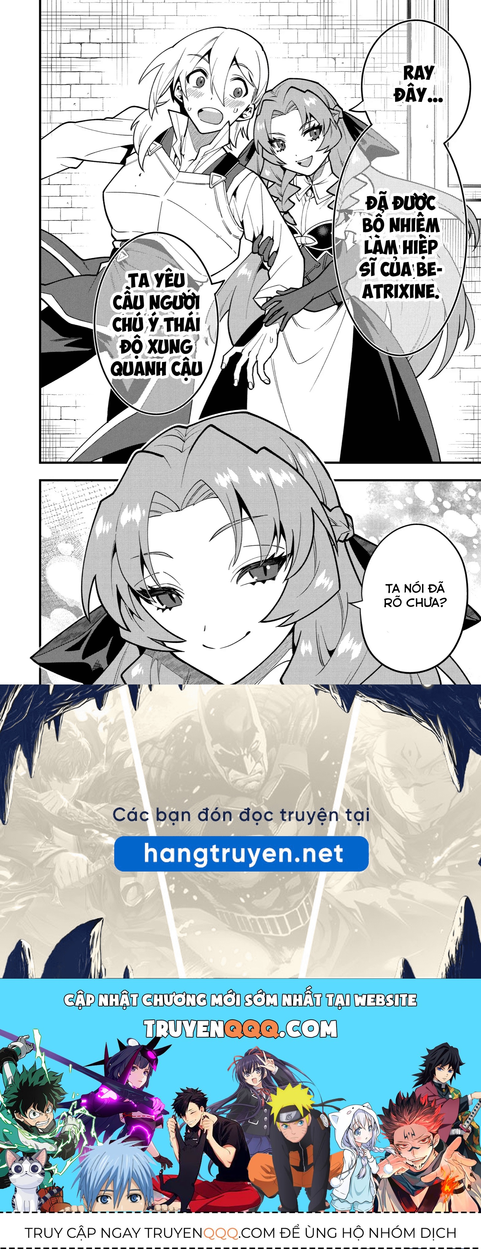 Pháp Sư Mạnh Nhất Dùng Sách Chiến Lược, Tự Mình Tiêu Diệt Ma Vương Chap 51 - Next Chap 52