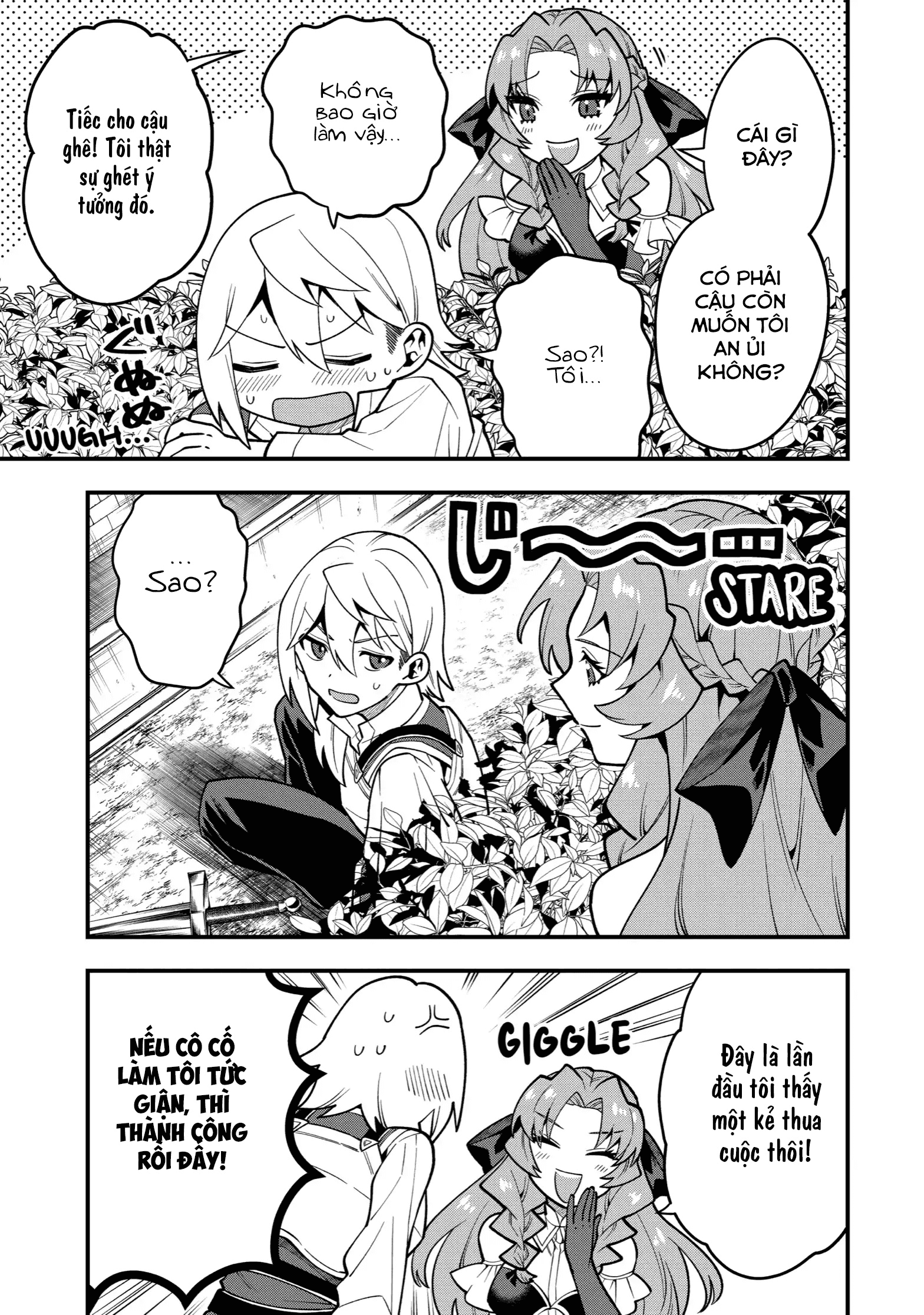 Pháp Sư Mạnh Nhất Dùng Sách Chiến Lược, Tự Mình Tiêu Diệt Ma Vương Chap 51 - Next Chap 52