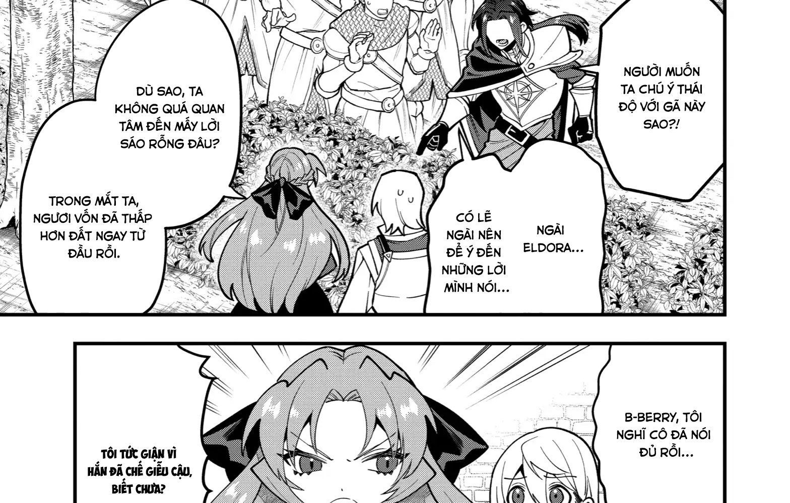 Pháp Sư Mạnh Nhất Dùng Sách Chiến Lược, Tự Mình Tiêu Diệt Ma Vương Chap 52 - Next Chap 53