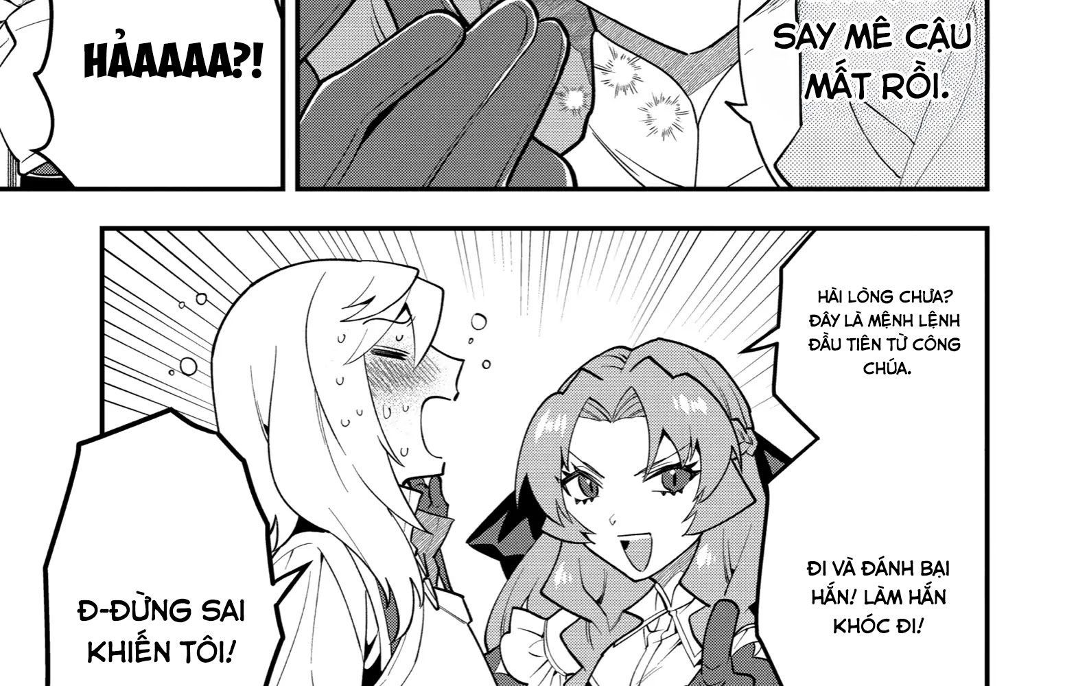 Pháp Sư Mạnh Nhất Dùng Sách Chiến Lược, Tự Mình Tiêu Diệt Ma Vương Chap 52 - Next Chap 53