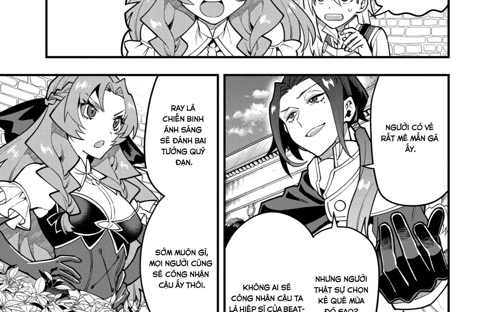 Pháp Sư Mạnh Nhất Dùng Sách Chiến Lược, Tự Mình Tiêu Diệt Ma Vương Chap 52 - Next Chap 53