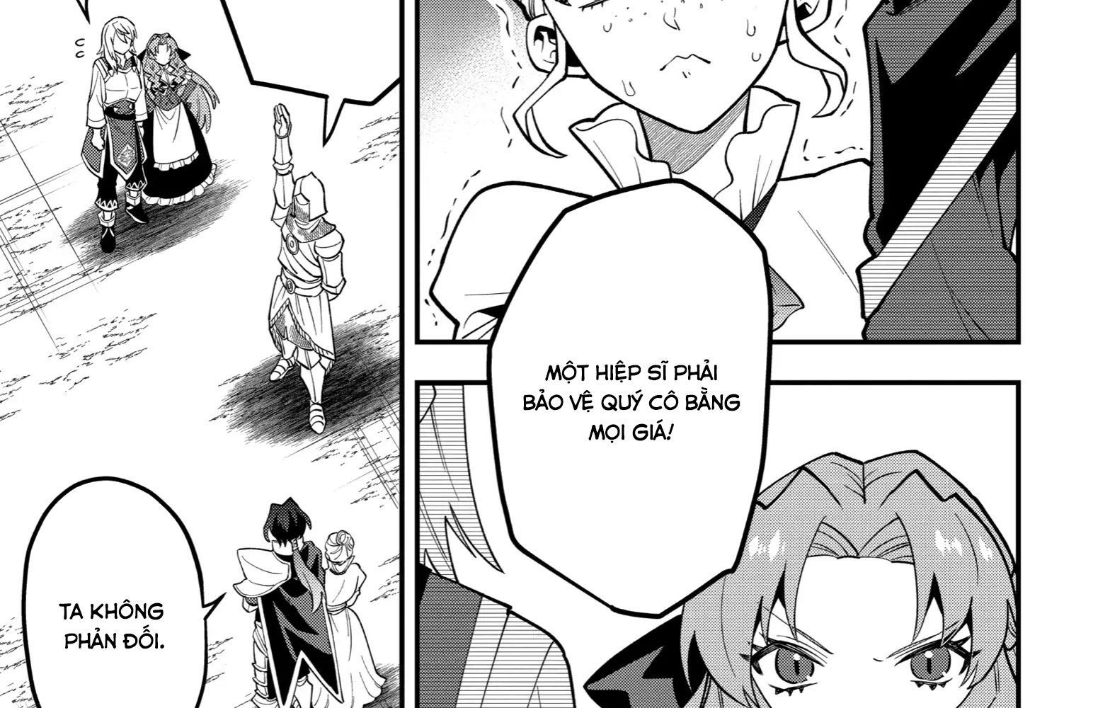 Pháp Sư Mạnh Nhất Dùng Sách Chiến Lược, Tự Mình Tiêu Diệt Ma Vương Chap 52 - Next Chap 53