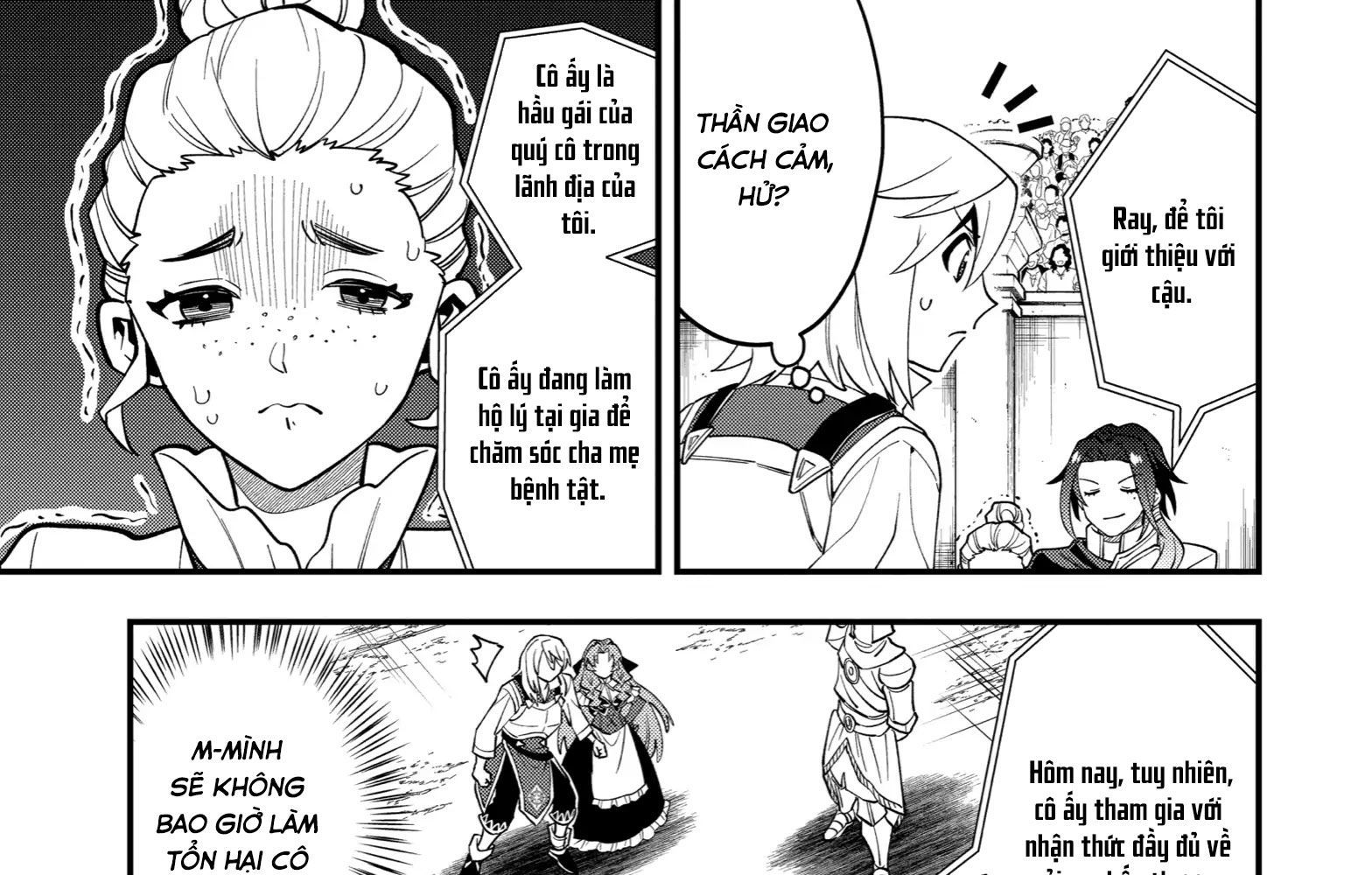 Pháp Sư Mạnh Nhất Dùng Sách Chiến Lược, Tự Mình Tiêu Diệt Ma Vương Chap 52 - Next Chap 53