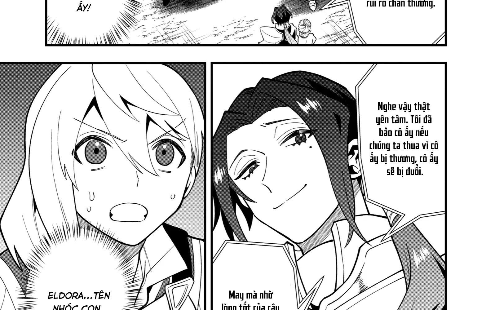 Pháp Sư Mạnh Nhất Dùng Sách Chiến Lược, Tự Mình Tiêu Diệt Ma Vương Chap 52 - Next Chap 53