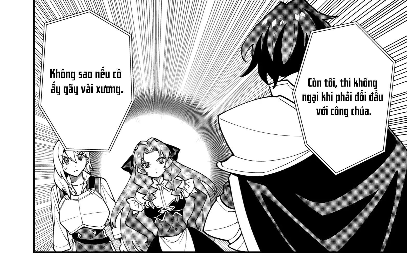 Pháp Sư Mạnh Nhất Dùng Sách Chiến Lược, Tự Mình Tiêu Diệt Ma Vương Chap 52 - Next Chap 53