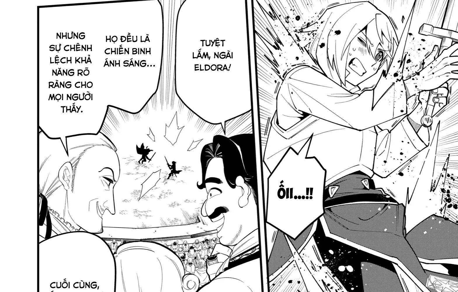 Pháp Sư Mạnh Nhất Dùng Sách Chiến Lược, Tự Mình Tiêu Diệt Ma Vương Chap 52 - Next Chap 53