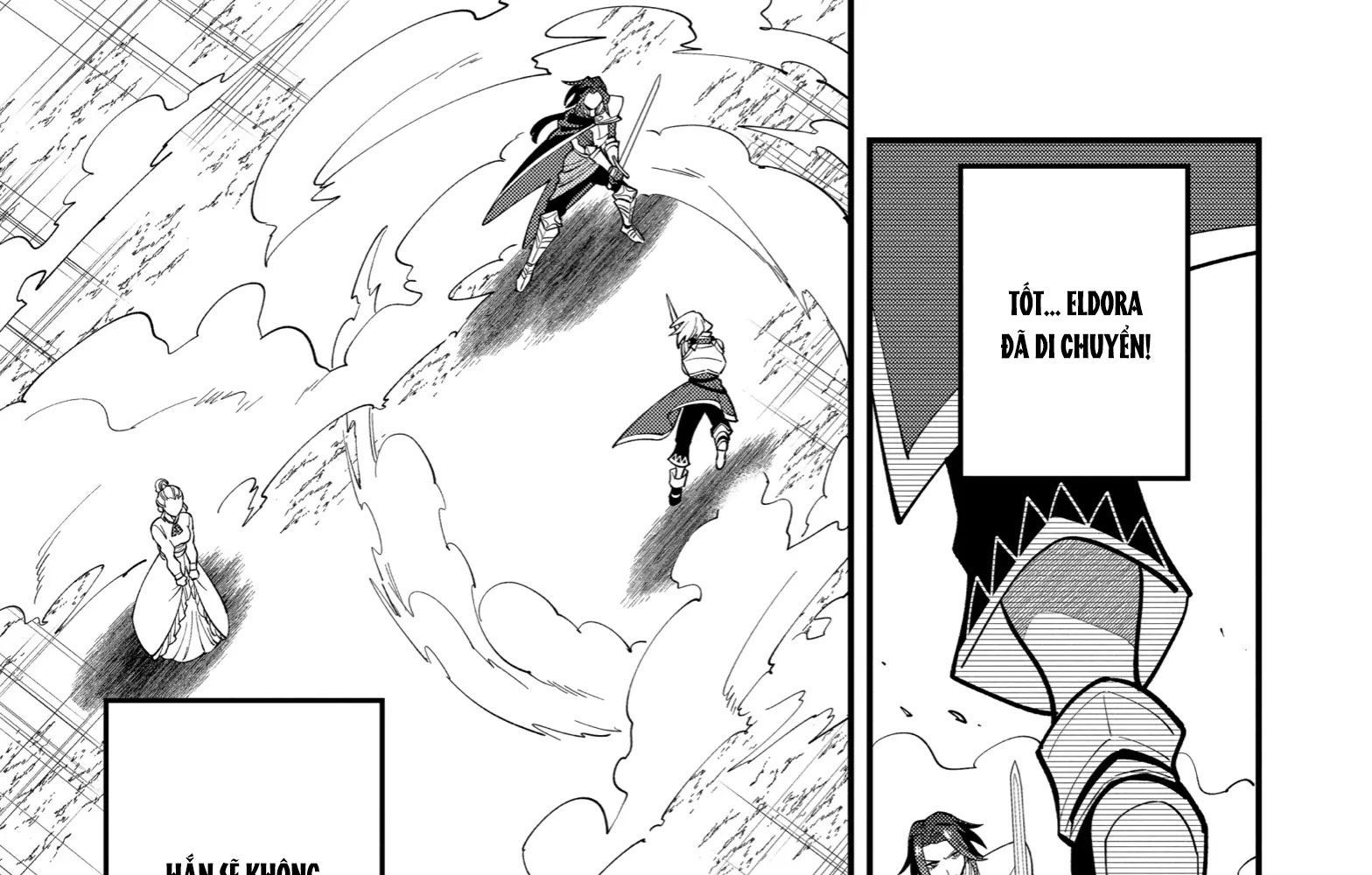 Pháp Sư Mạnh Nhất Dùng Sách Chiến Lược, Tự Mình Tiêu Diệt Ma Vương Chap 52 - Next Chap 53