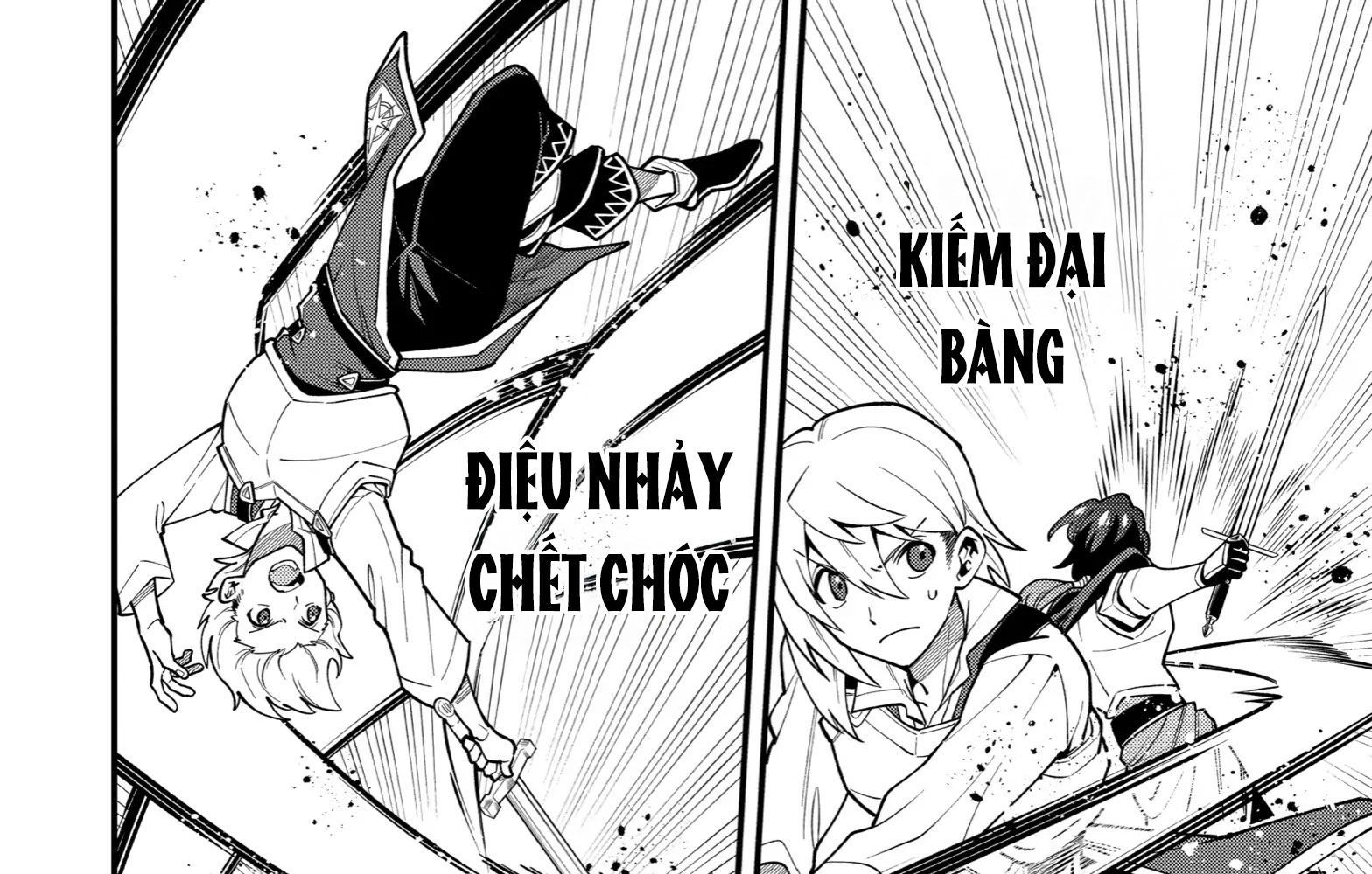 Pháp Sư Mạnh Nhất Dùng Sách Chiến Lược, Tự Mình Tiêu Diệt Ma Vương Chap 52 - Next Chap 53