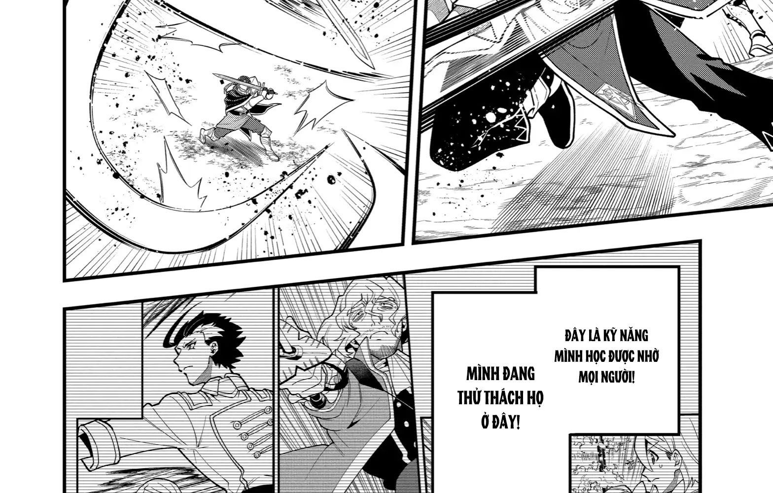 Pháp Sư Mạnh Nhất Dùng Sách Chiến Lược, Tự Mình Tiêu Diệt Ma Vương Chap 52 - Next Chap 53