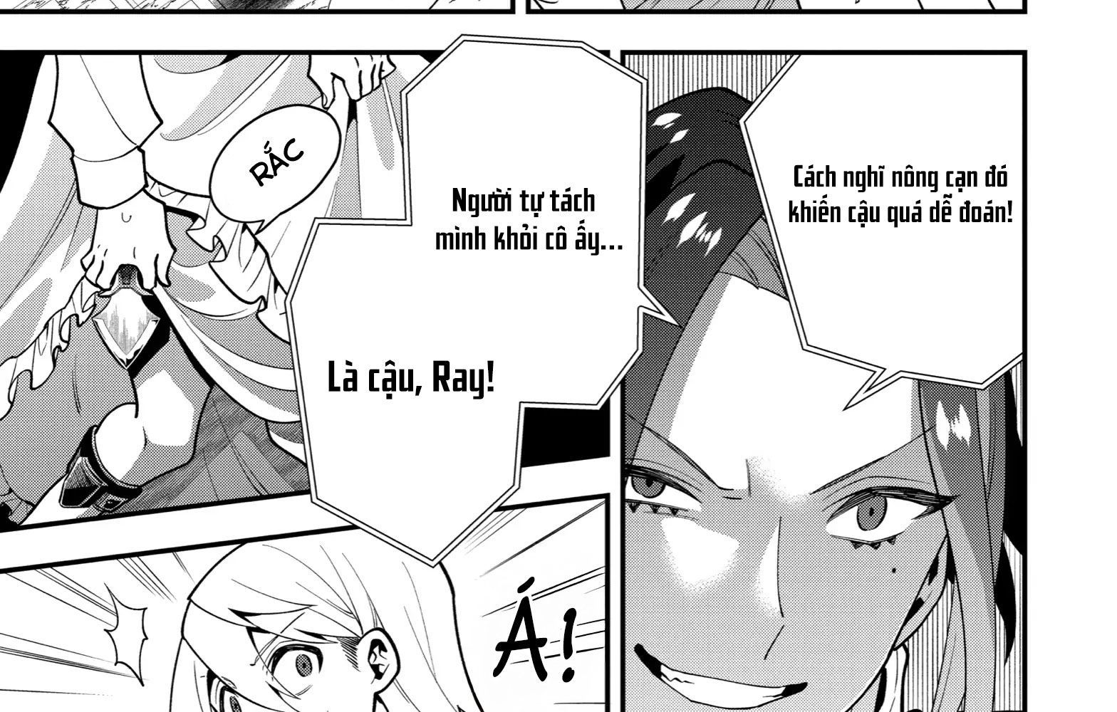 Pháp Sư Mạnh Nhất Dùng Sách Chiến Lược, Tự Mình Tiêu Diệt Ma Vương Chap 52 - Next Chap 53