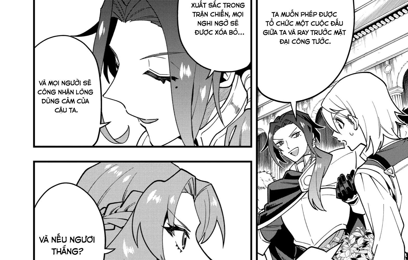 Pháp Sư Mạnh Nhất Dùng Sách Chiến Lược, Tự Mình Tiêu Diệt Ma Vương Chap 52 - Next Chap 53