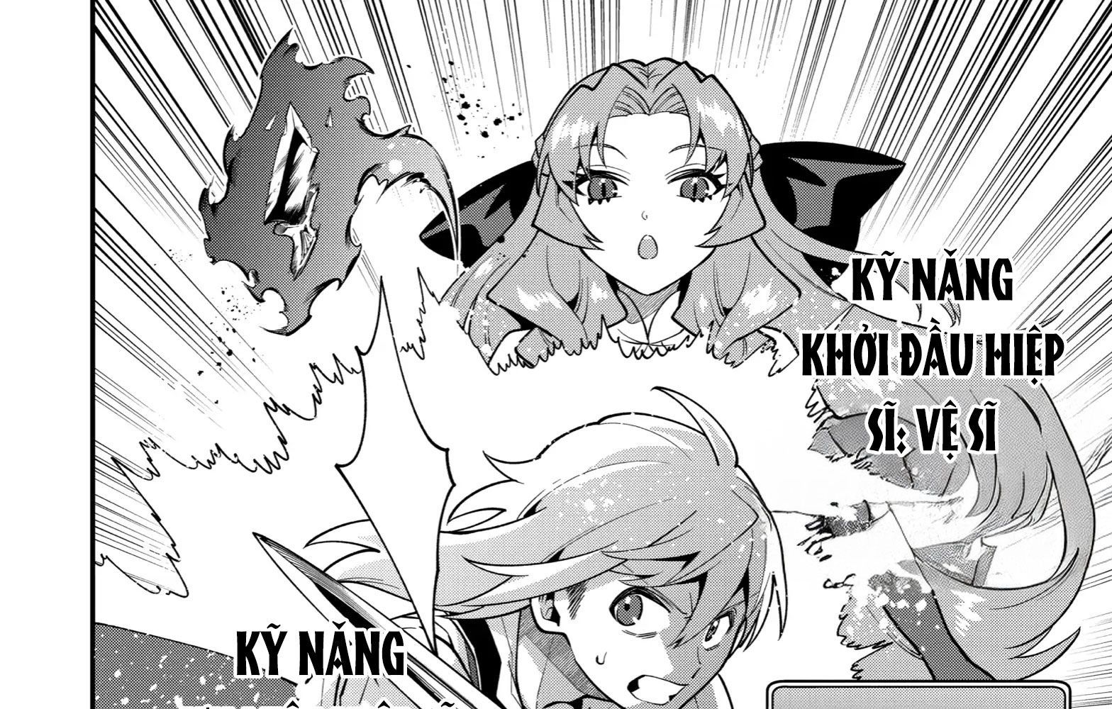 Pháp Sư Mạnh Nhất Dùng Sách Chiến Lược, Tự Mình Tiêu Diệt Ma Vương Chap 52 - Next Chap 53