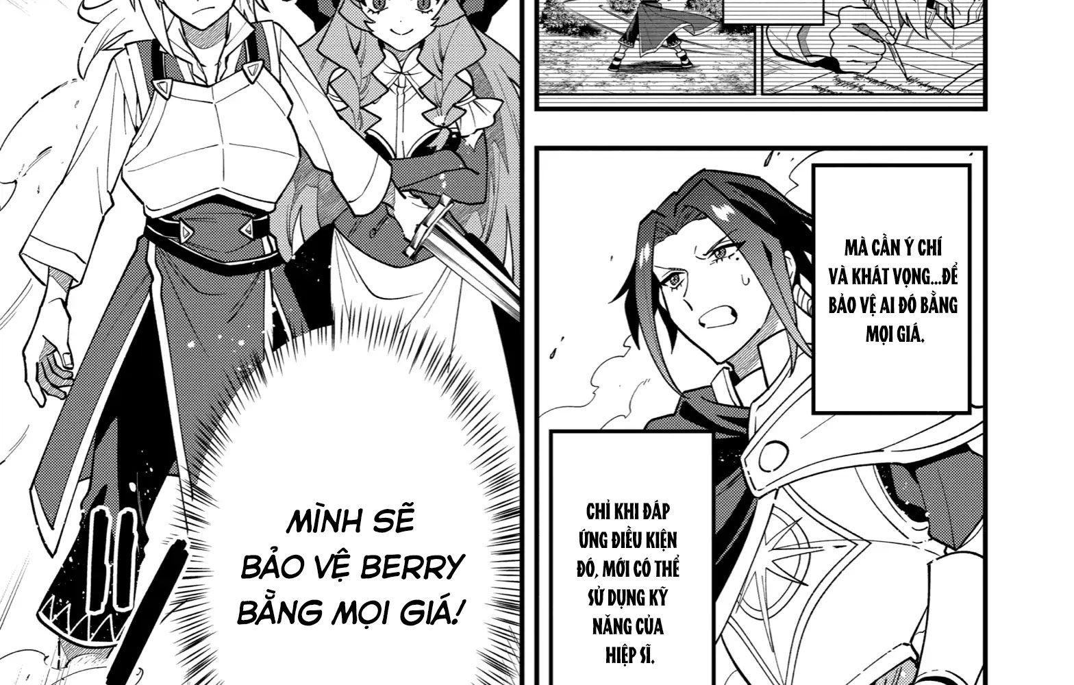 Pháp Sư Mạnh Nhất Dùng Sách Chiến Lược, Tự Mình Tiêu Diệt Ma Vương Chap 52 - Next Chap 53