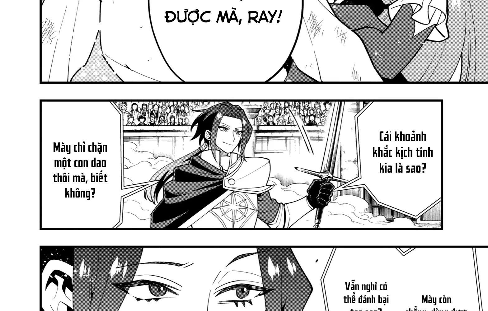 Pháp Sư Mạnh Nhất Dùng Sách Chiến Lược, Tự Mình Tiêu Diệt Ma Vương Chap 52 - Next Chap 53