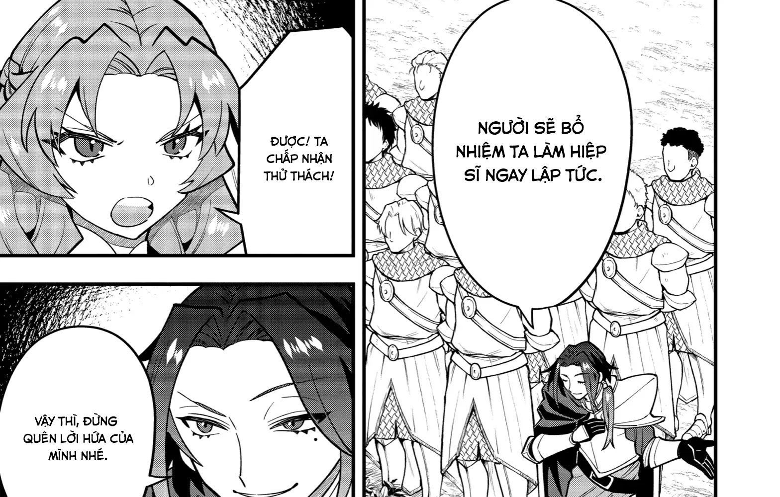 Pháp Sư Mạnh Nhất Dùng Sách Chiến Lược, Tự Mình Tiêu Diệt Ma Vương Chap 52 - Next Chap 53