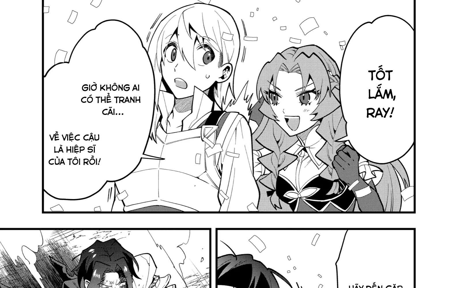 Pháp Sư Mạnh Nhất Dùng Sách Chiến Lược, Tự Mình Tiêu Diệt Ma Vương Chap 52 - Next Chap 53